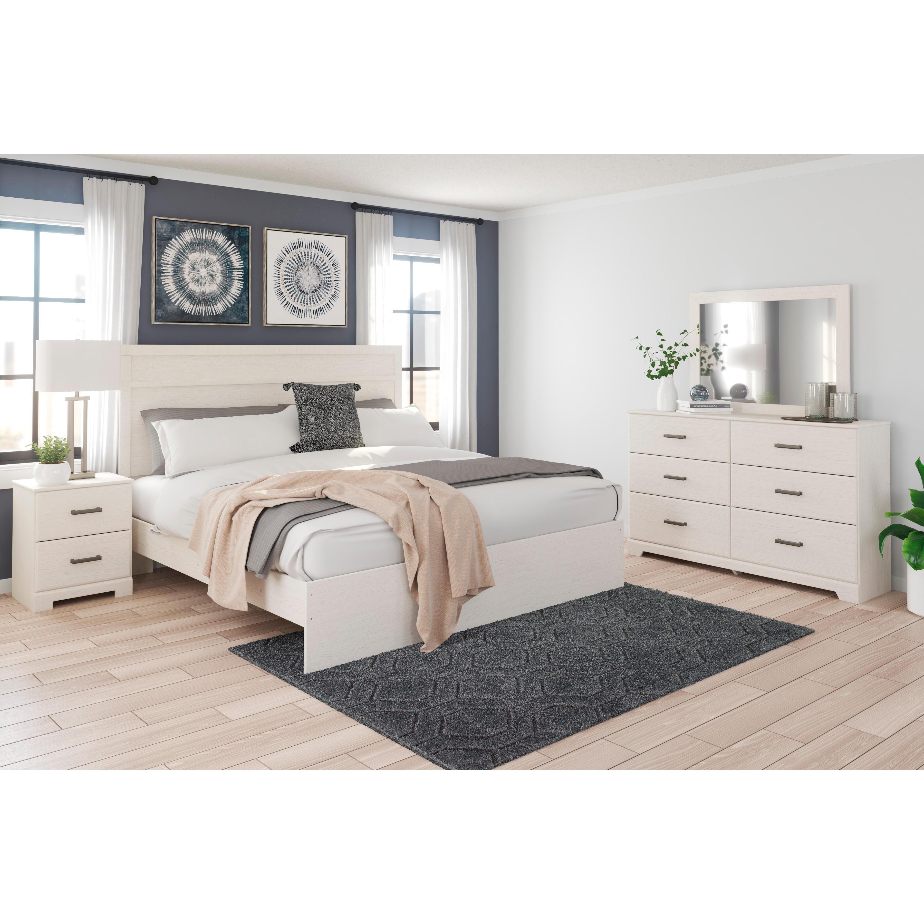 Signature Design by Ashley Stelsie B2588B8 6 pc King Panel Bedroom Set - Image 1
