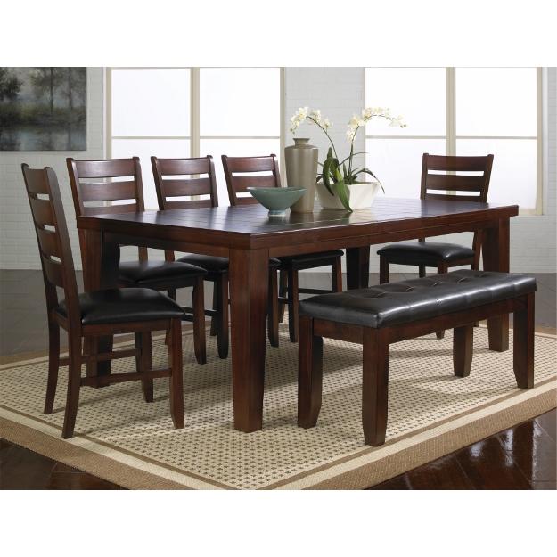 Crown Mark Bardstown 2152 7 pc Dining Set - Image 1