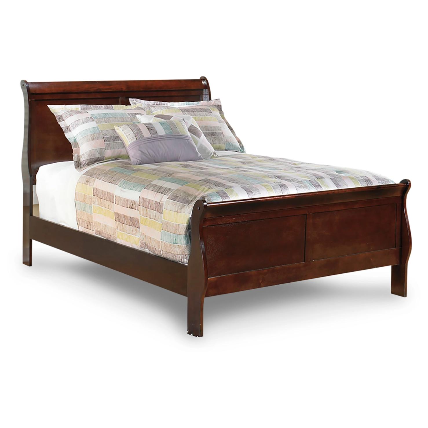 Signature Design by Ashley Alisdair Full Sleigh Bed B376-55/B376-86 - Image 1