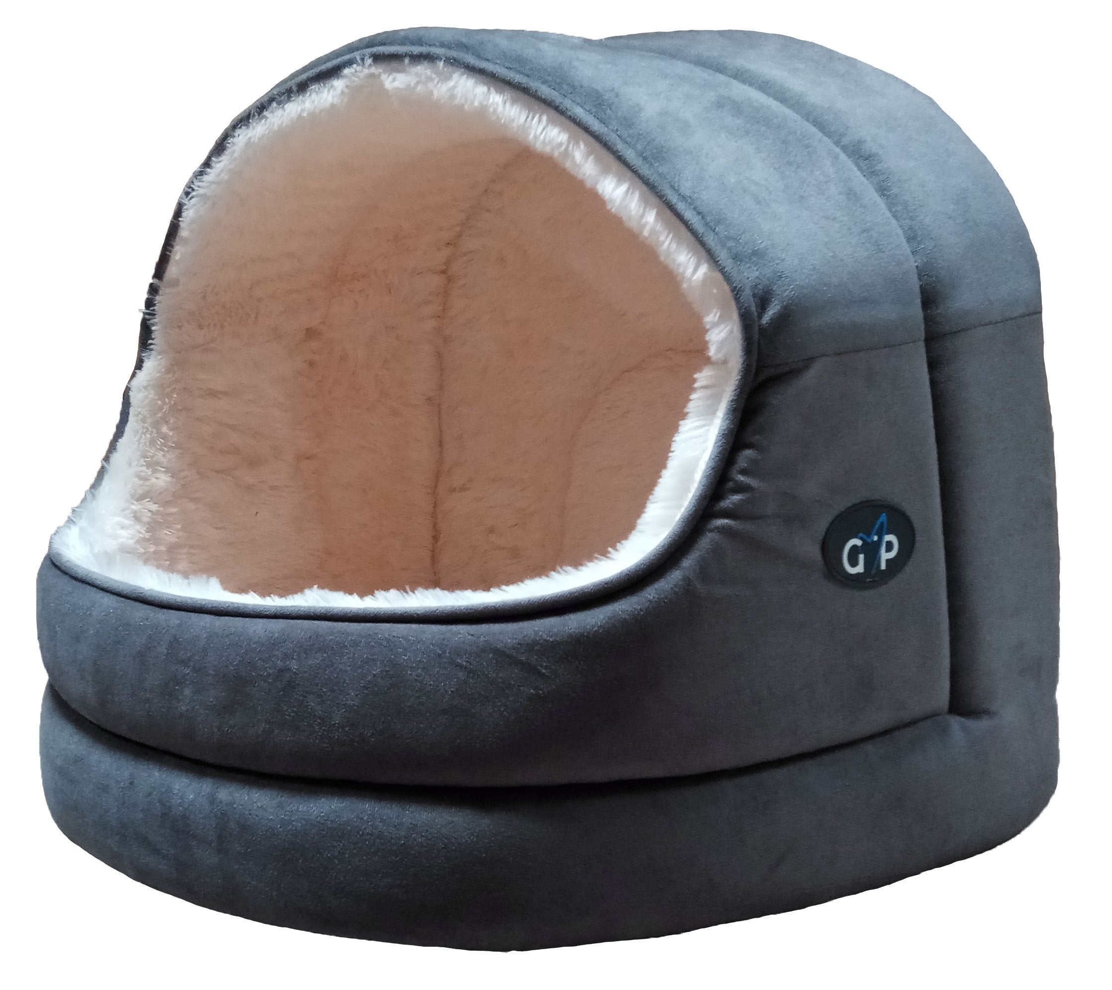 Gor Pets Nordic Hooded Bed - Image 3