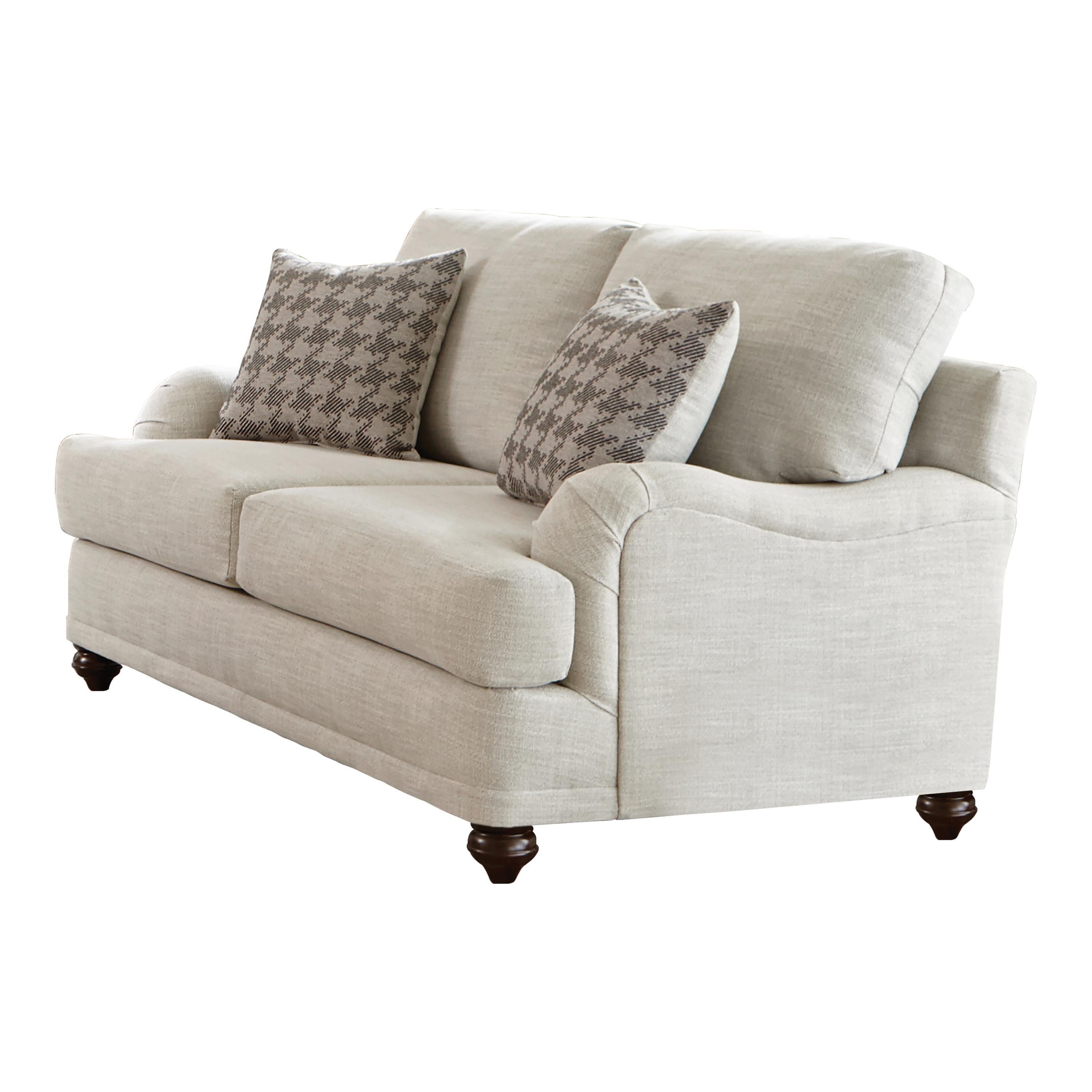 Coaster Furniture Glenn 511094 3 pc Stationary Living Room Set - Image 3