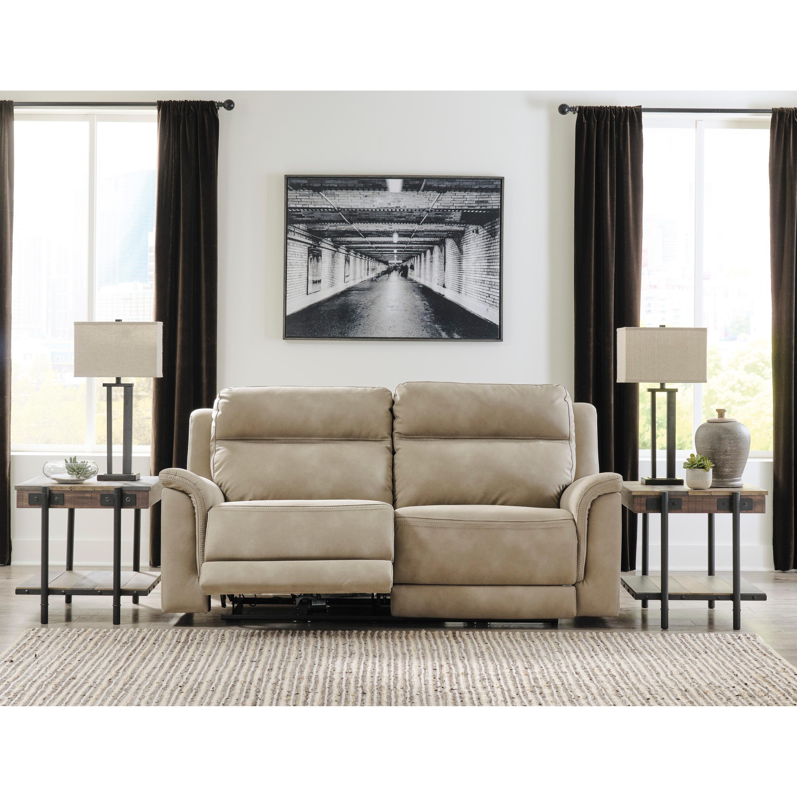 Signature Design by Ashley Next-Gen Durapella 59302 2 pc Power Reclining Living Room Set - Image 3