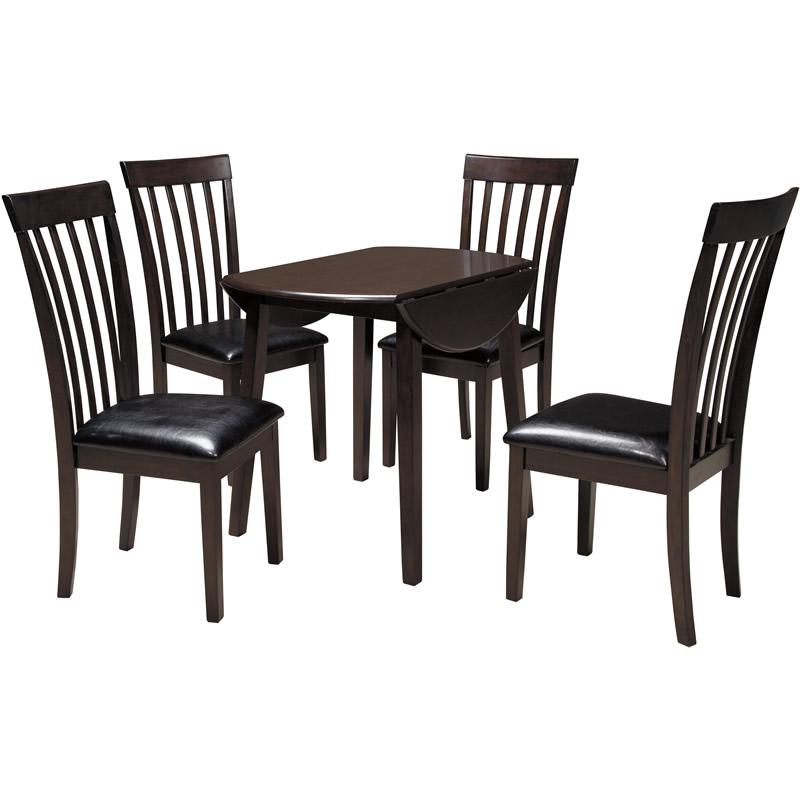 Signature Design by Ashley Round Hammis Dining Table D310-15 - Image 2