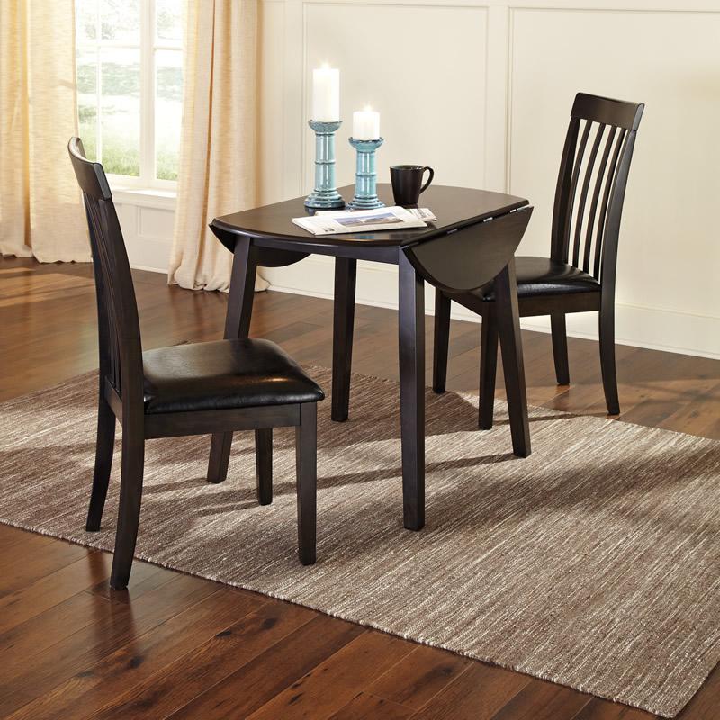 Signature Design by Ashley Round Hammis Dining Table D310-15 - Image 3