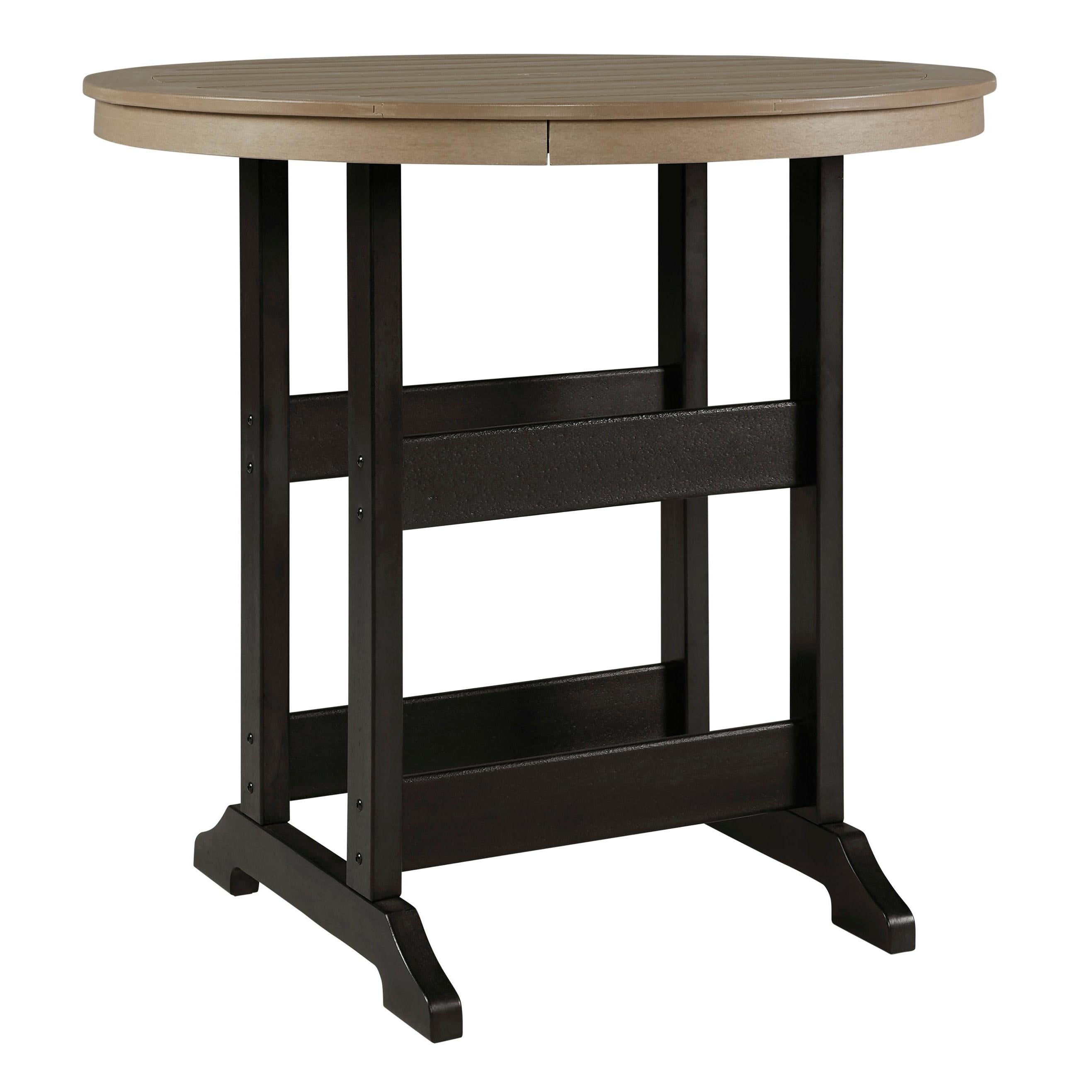 Signature Design by Ashley Fairen Trail P211 5 pc Outdoor Dining Set - Image 2