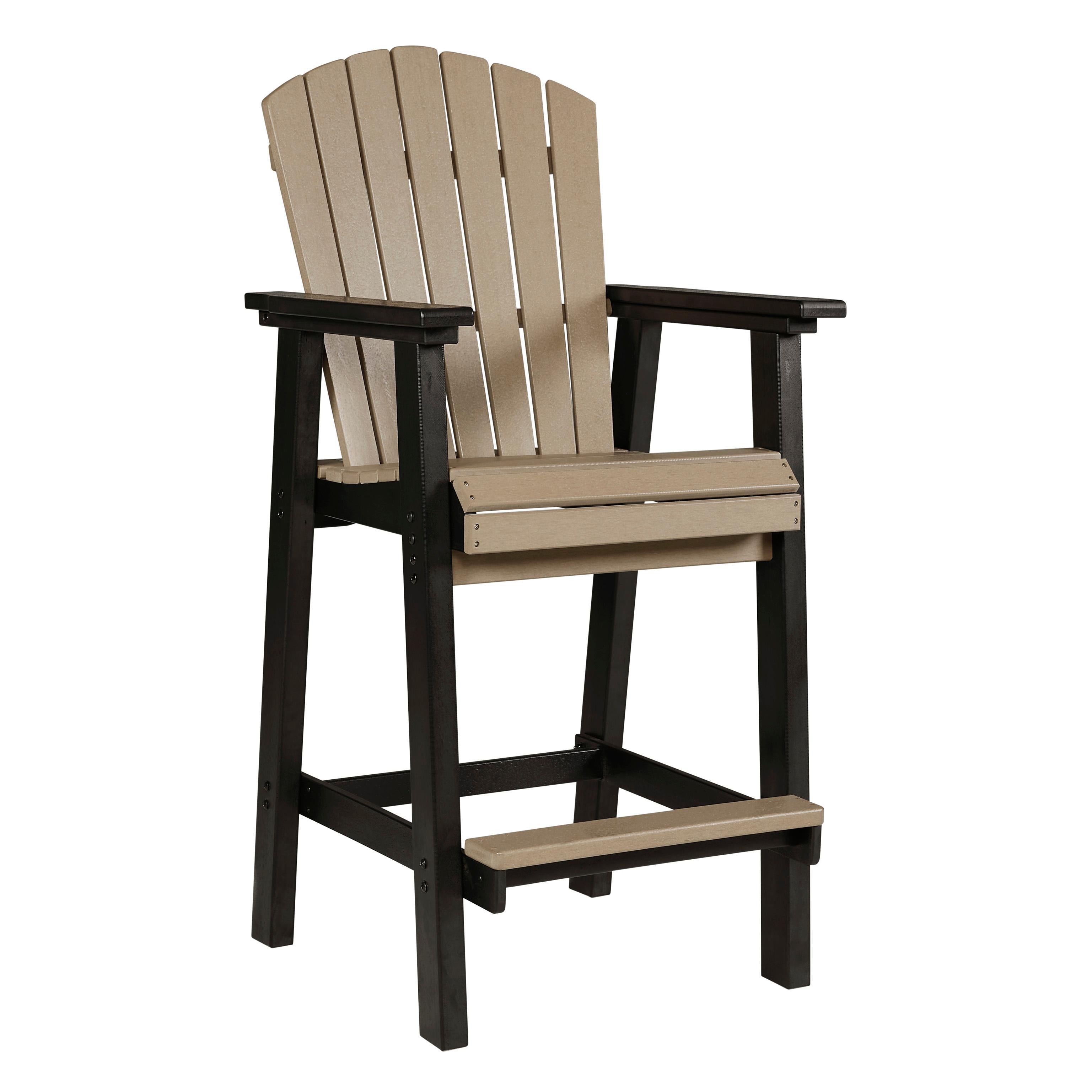 Signature Design by Ashley Fairen Trail P211 5 pc Outdoor Dining Set - Image 3