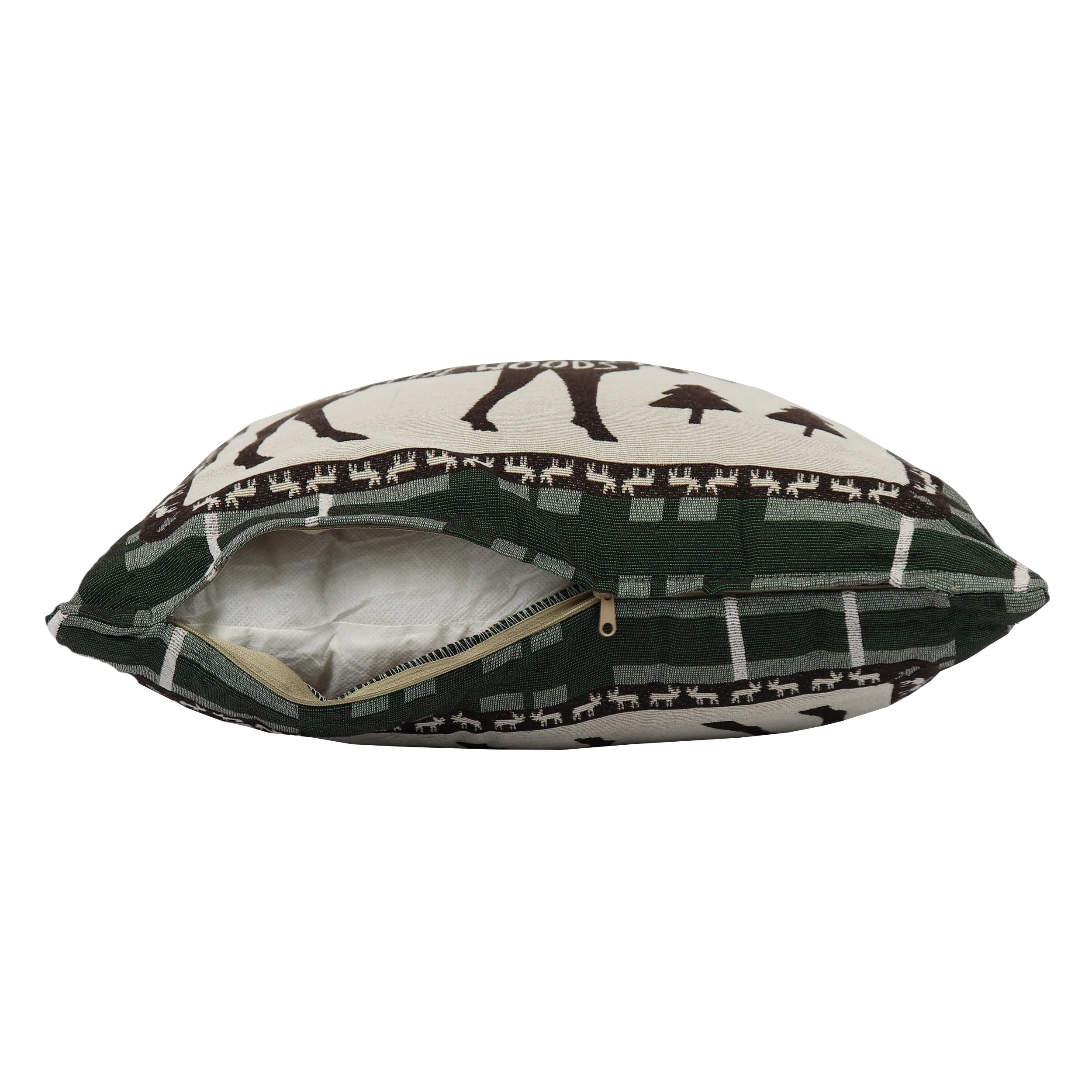 Tapestry Pillow 18in 2pk-Moose - Image 3