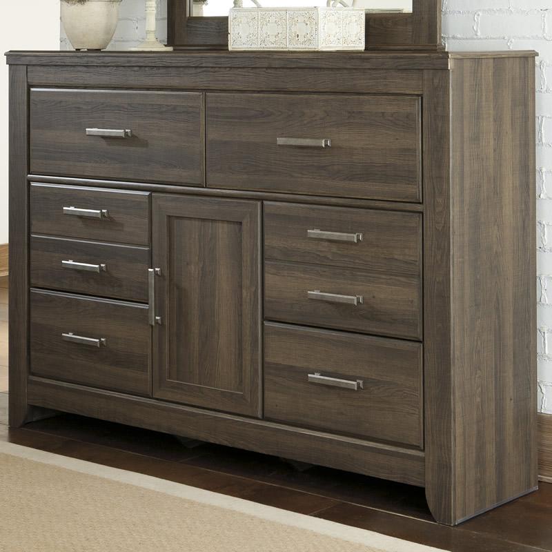Signature Design by Ashley Juararo 6-Drawer Dresser with Mirror B251-31/B251-36 - Image 2