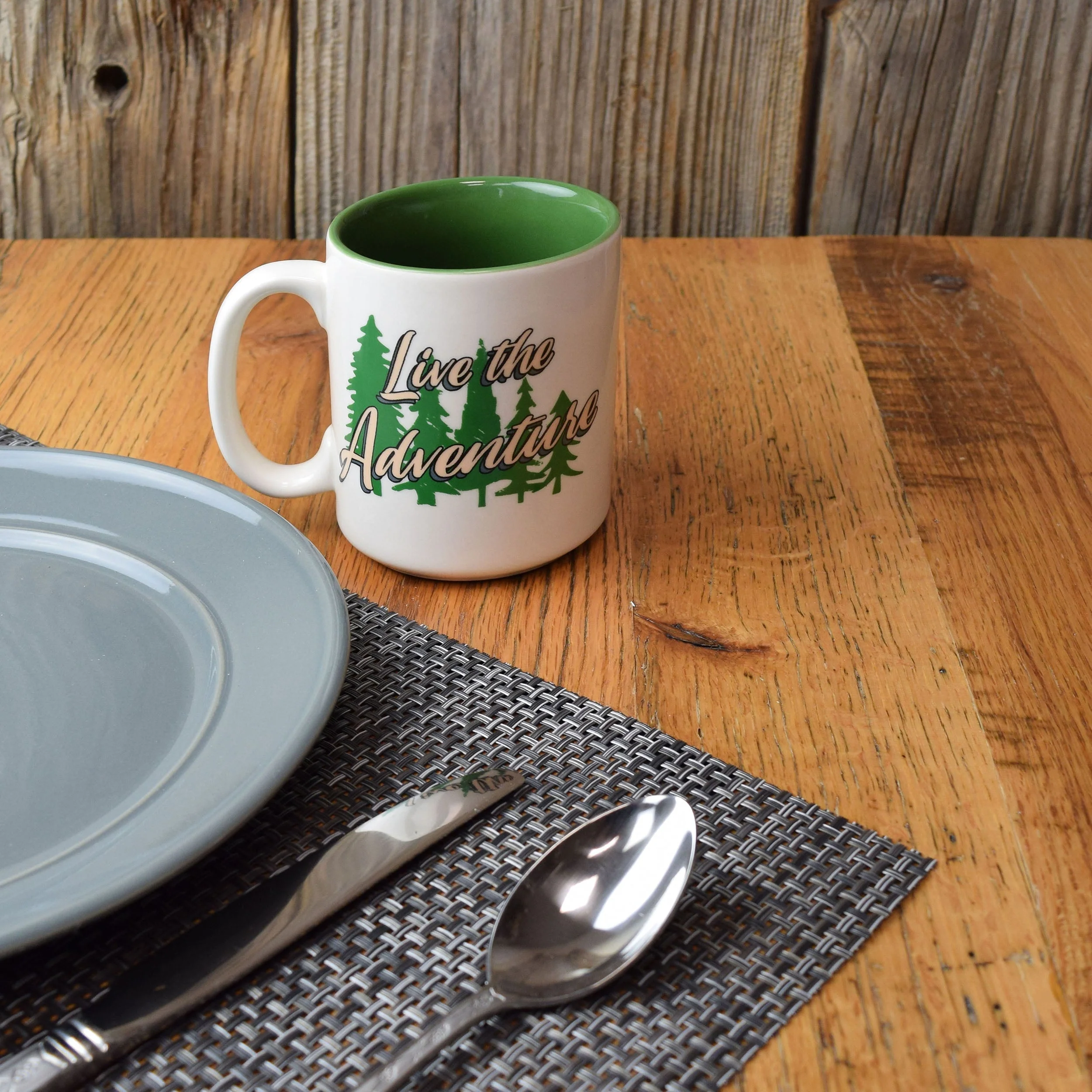 Ceramic Mug 16oz-Live the Adventure - Image 3