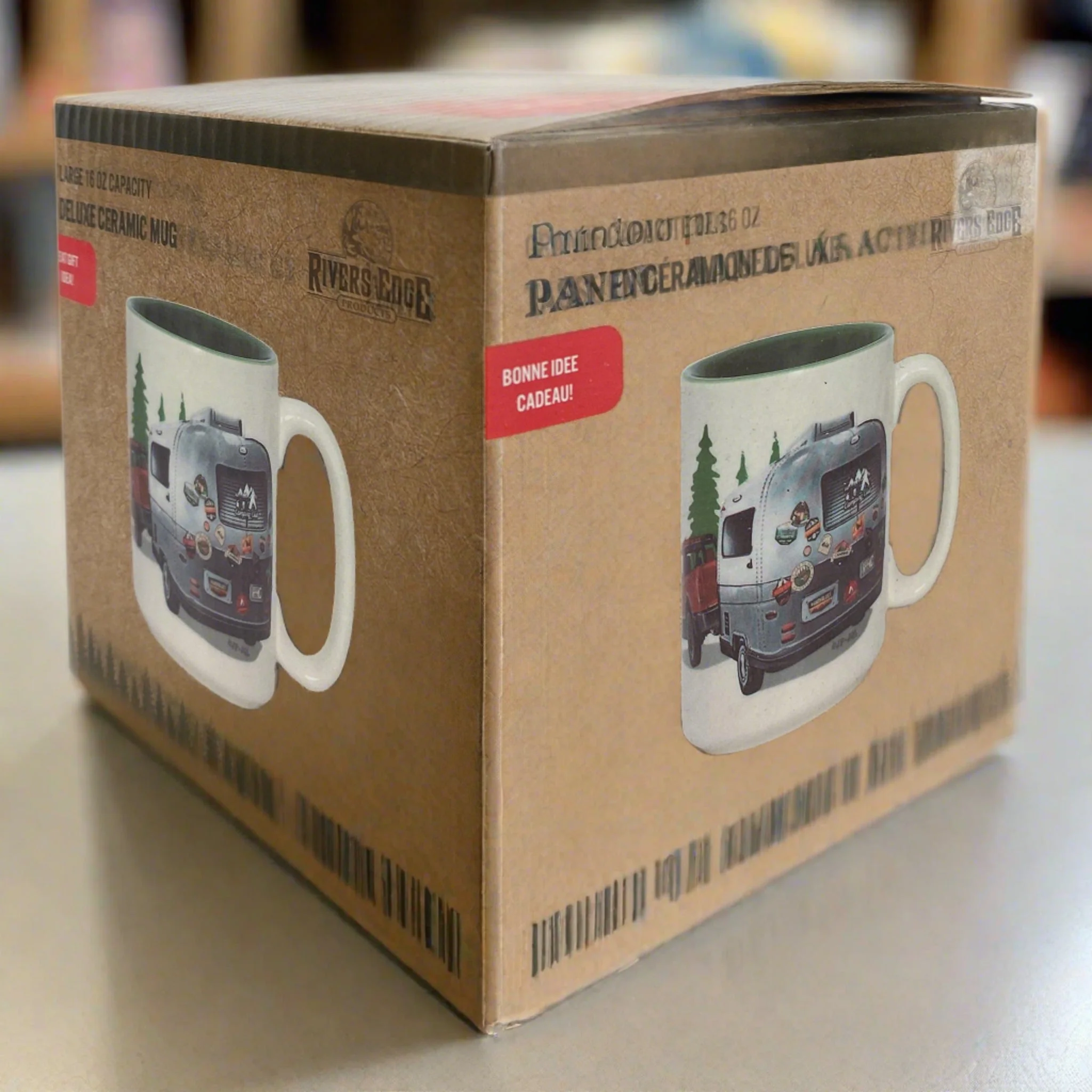 Ceramic Mug 16oz-Live the Adventure - Image 2