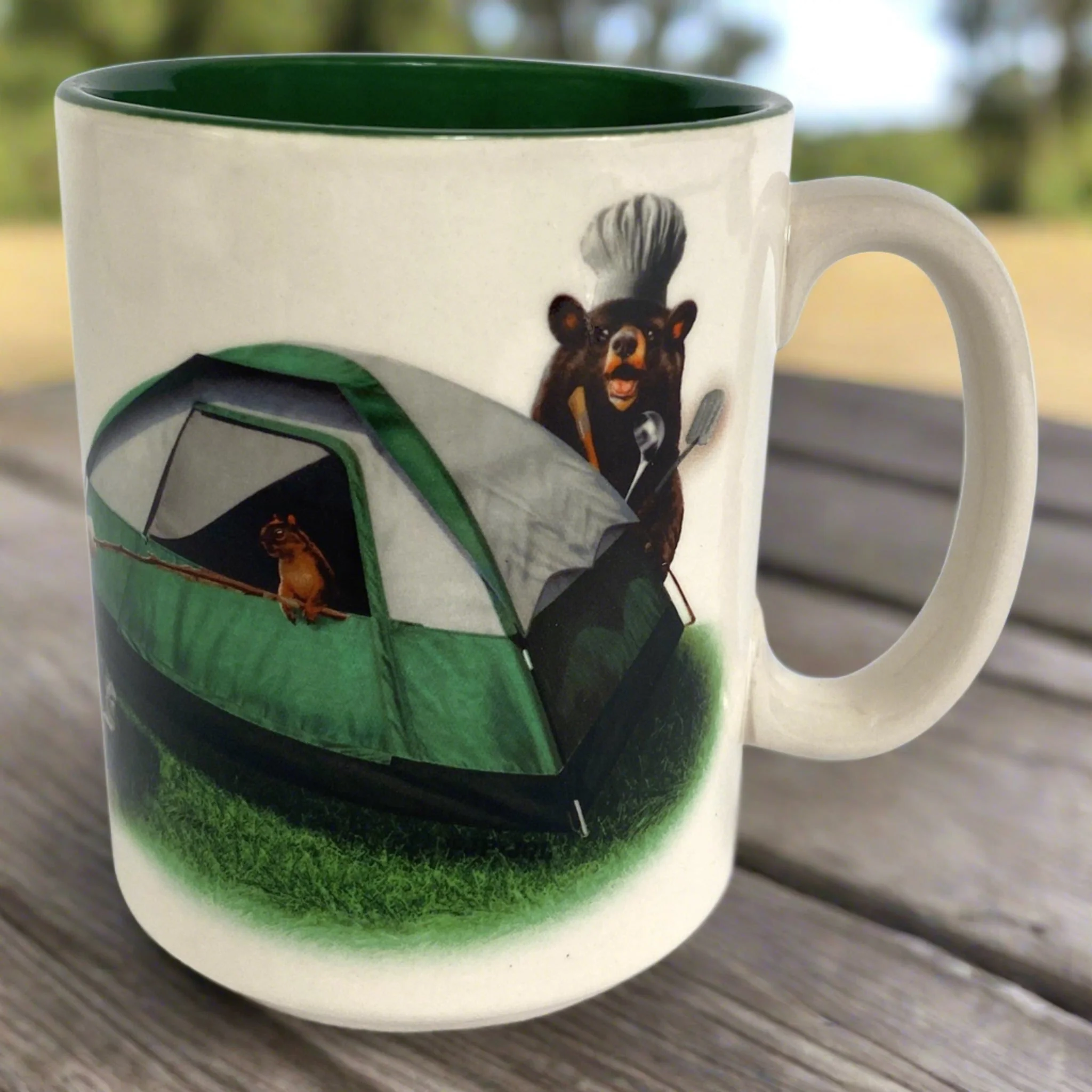 Ceramic Mug 16oz-Long Time Good Time