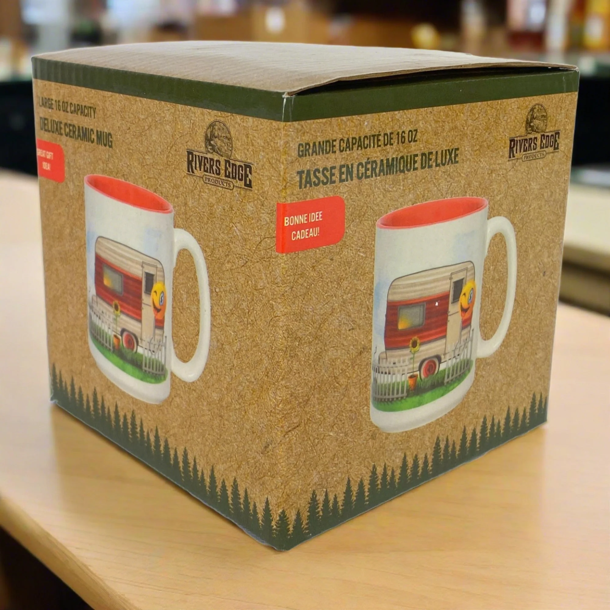 Ceramic Mug 16oz-Trailer Hood - Image 2
