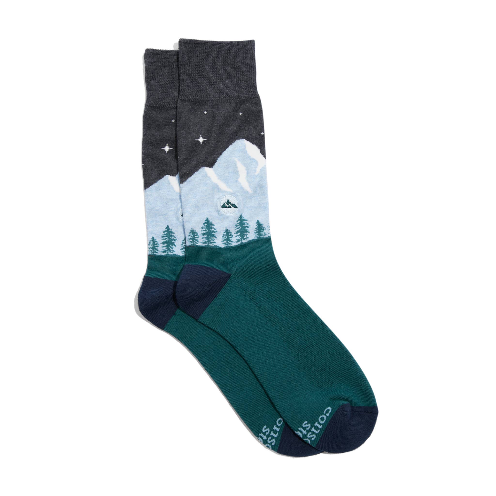 Socks that Protect National Parks (Blue Mountain) - Image 1