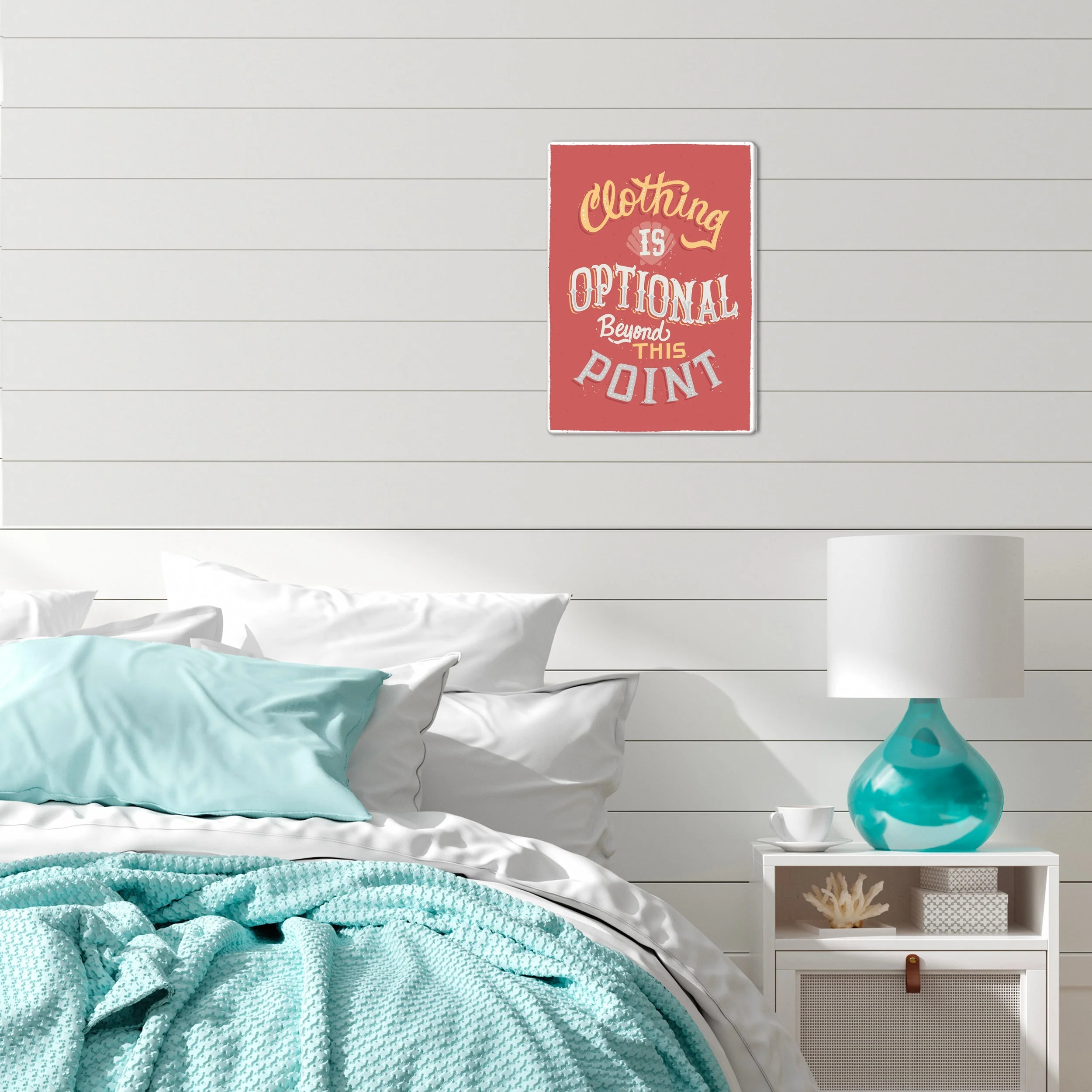 Tin Sign 12in x 17in-Clothing - Image 2