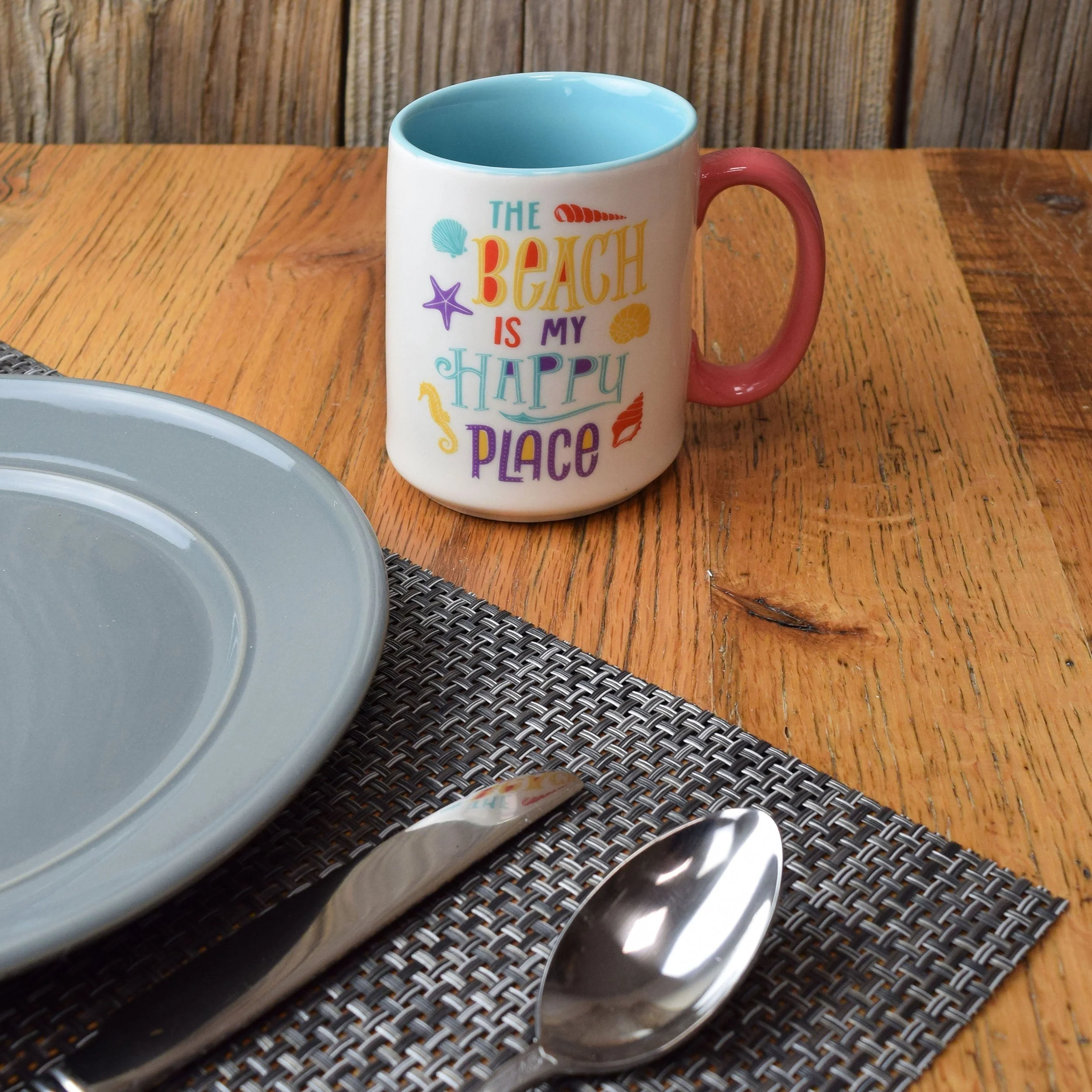 Ceramic Mug 16oz-Beach Happy - Image 3