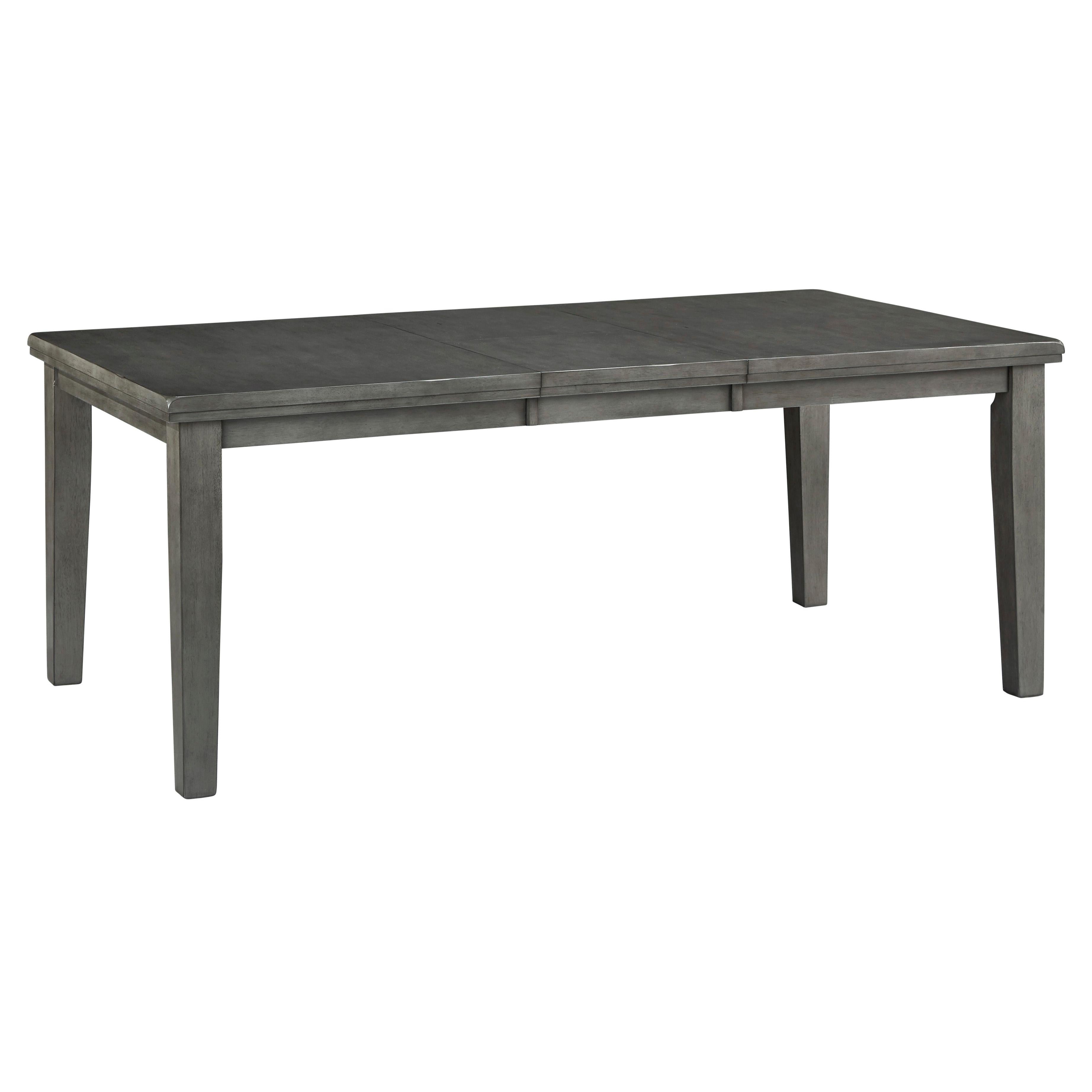 Signature Design by Ashley Hallanden D589D6 7 pc Dining Set - Image 2
