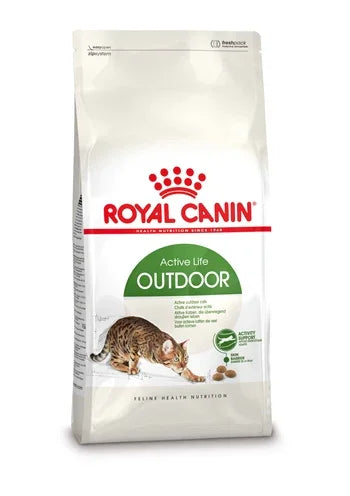 Royal Canin Outdoor – Cat food for active outdoor cats - Image 1