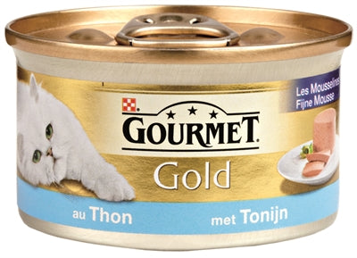 Gourmet Gold Fine Tuna Mousse