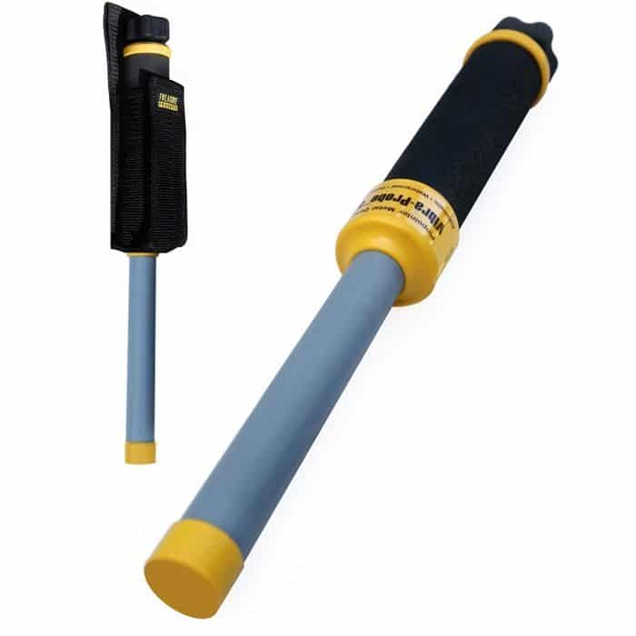 Treasure Products Vibra-Probe 585 PinPointer Underwater Metal Detector - Image 1