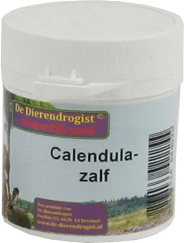 Animal remedy Calendula ointment