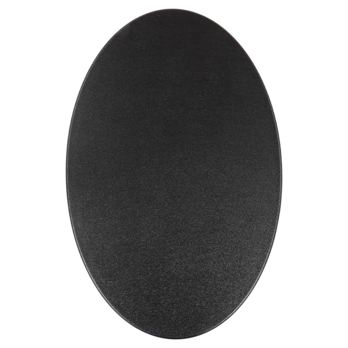 Coiltek 17x11 Elliptical Coil Cover - Hard Plastic Skidplate - Image 1