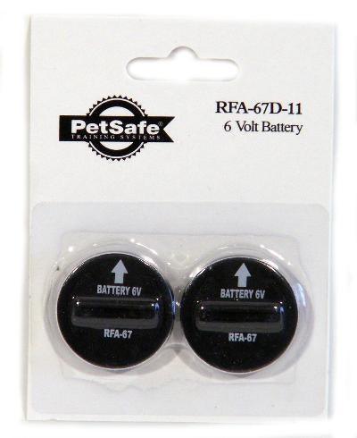 Petsafe Battery Module Rfa-67 6Volt