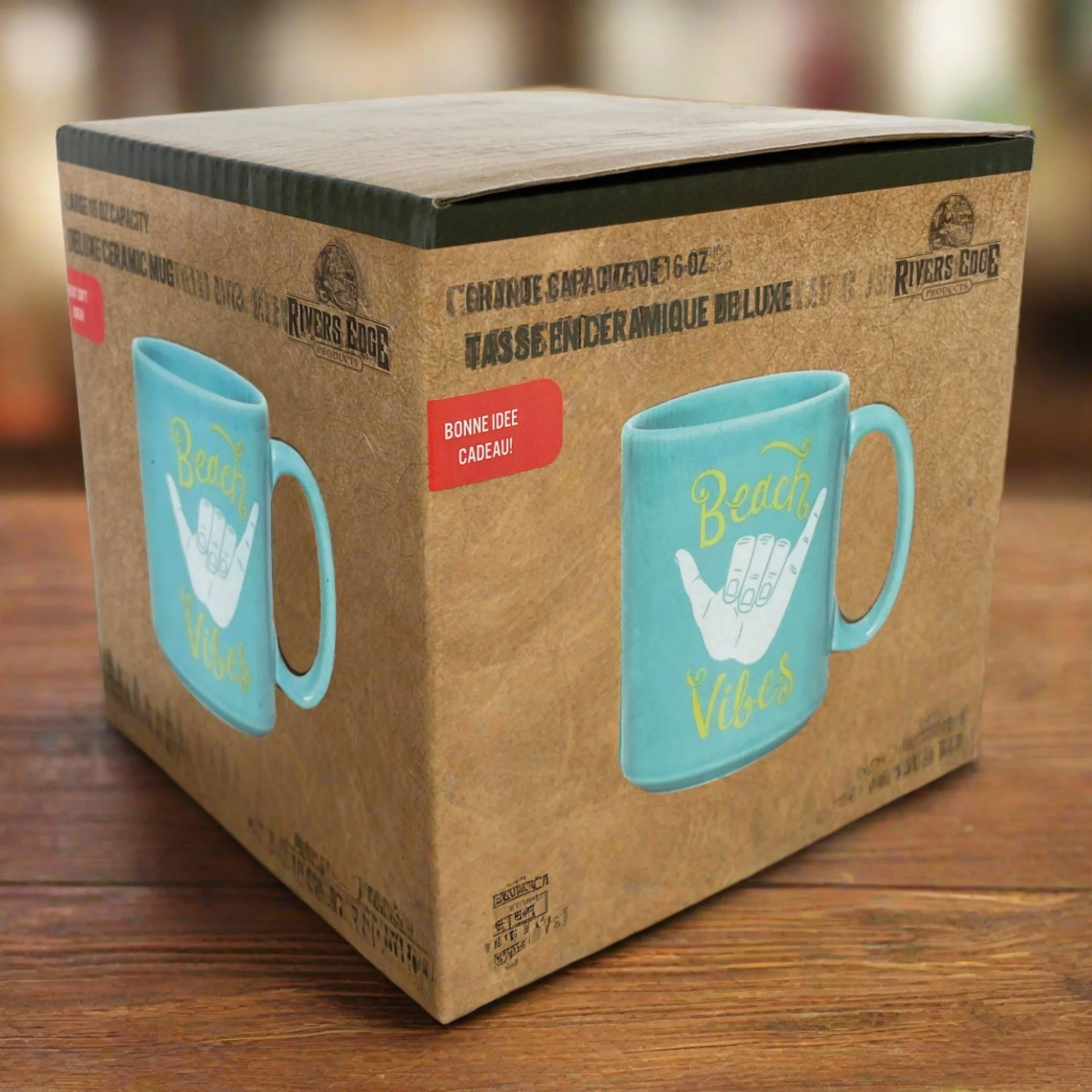 Ceramic Mug 16oz-Beach Vibes - Image 2
