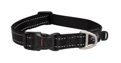 Rogz For Dogs Fanbelt Collar - Size L - Neck circumference 34-56 cm - Image 1