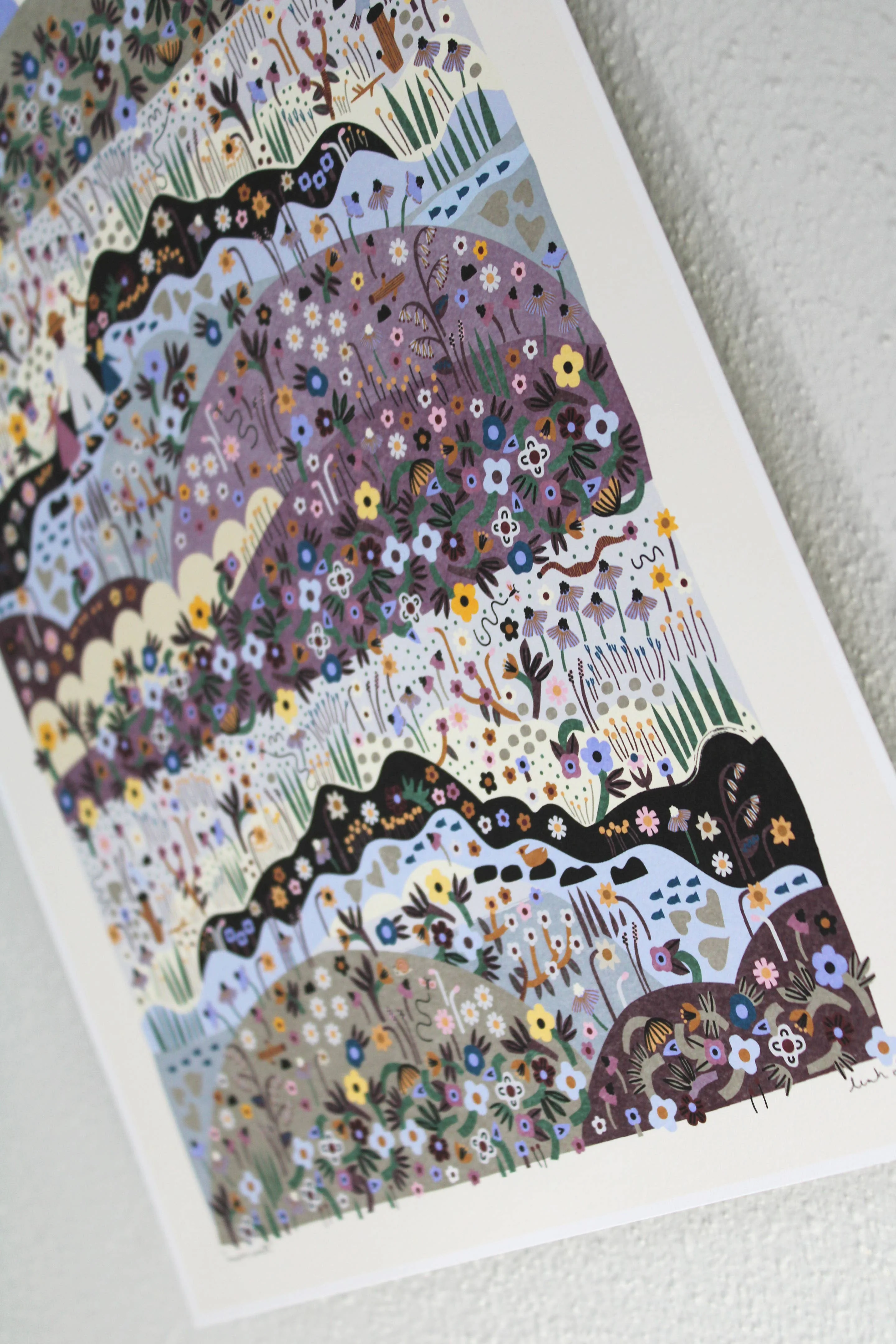 Moon Walk Print - Image 3