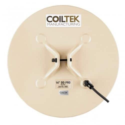 Coiltek 14" DD Pro Elite 350mm for Minelab SP, GP, GPX Series Detectors - Image 1