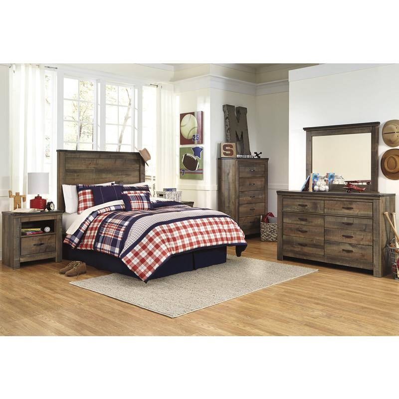 Signature Design by Ashley Trinell 5-Drawer Kids Chest B446-46 - Image 3
