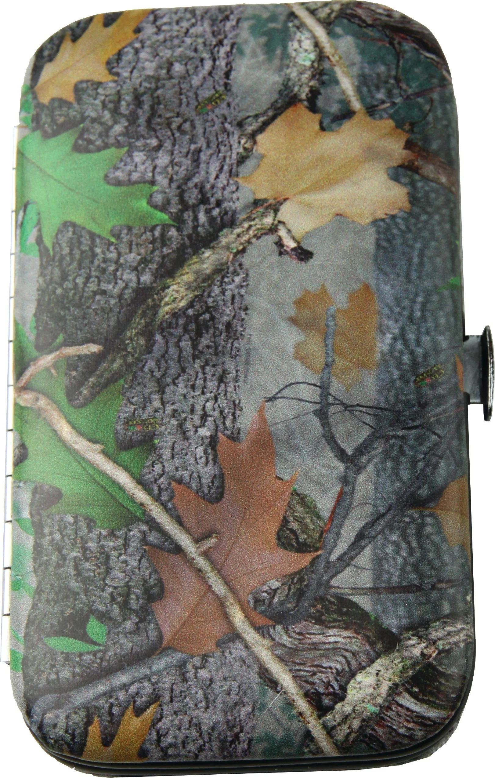 Manicure Set 7-Piece-Mens Green Camo - Image 3