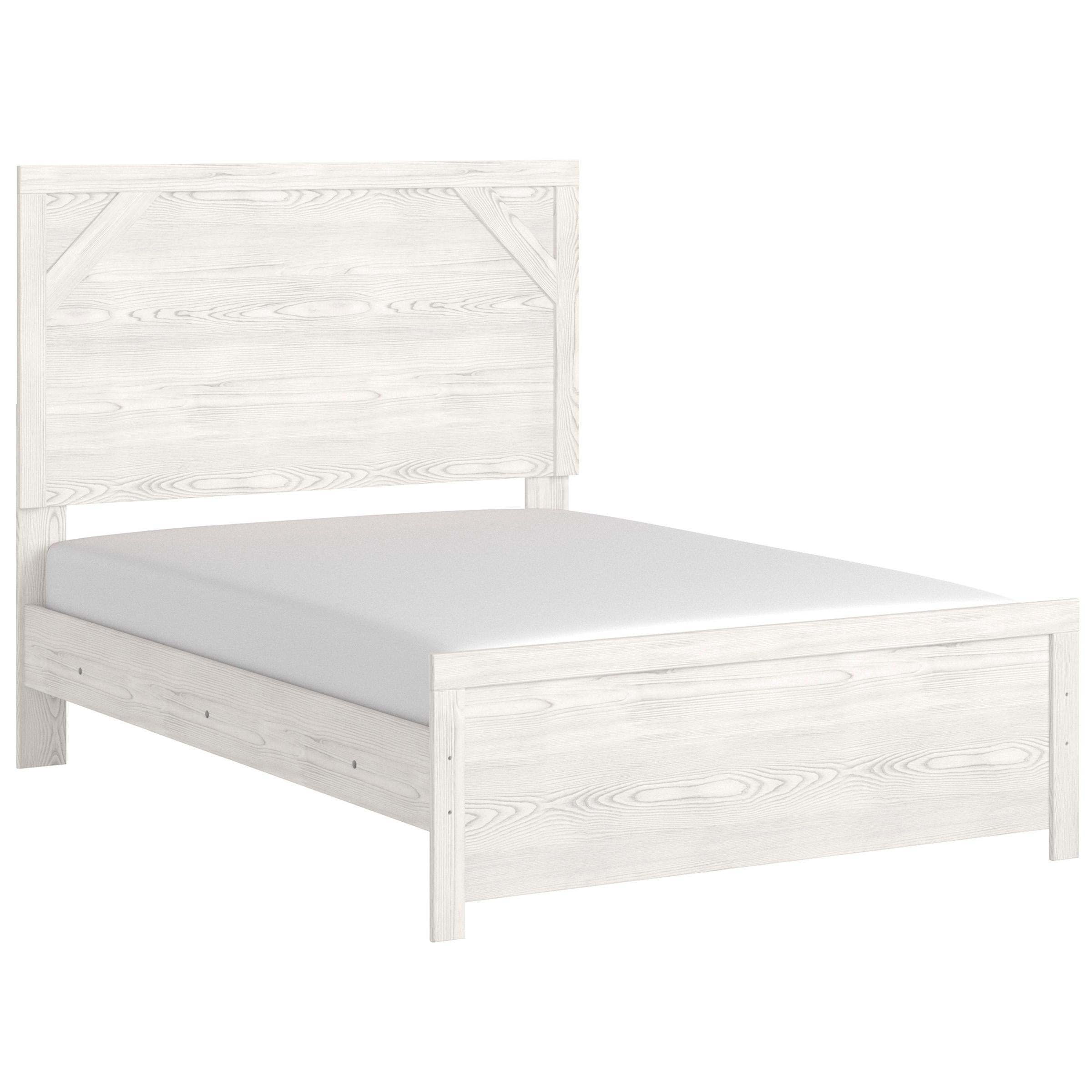 Signature Design by Ashley Gerridan B1190 6 pc Full Panel Bedroom Set - Image 3