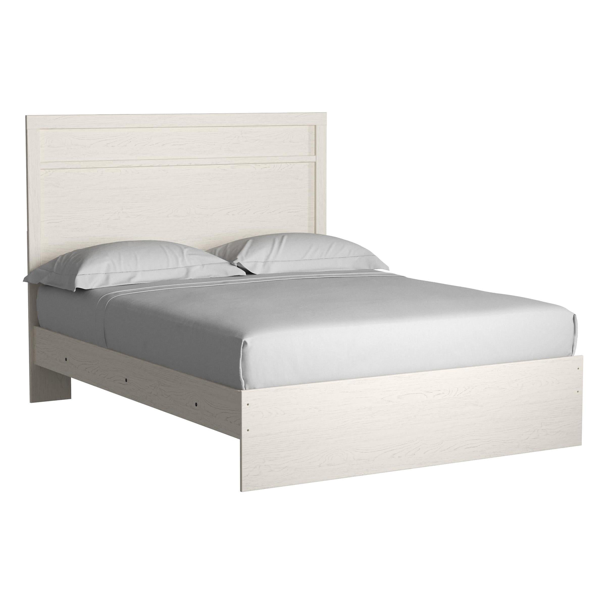 Signature Design by Ashley Stelsie B2588 6 pc Queen Panel Bedroom Set - Image 2