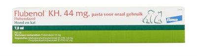Janssen Flubenol Kh Dog/Cat