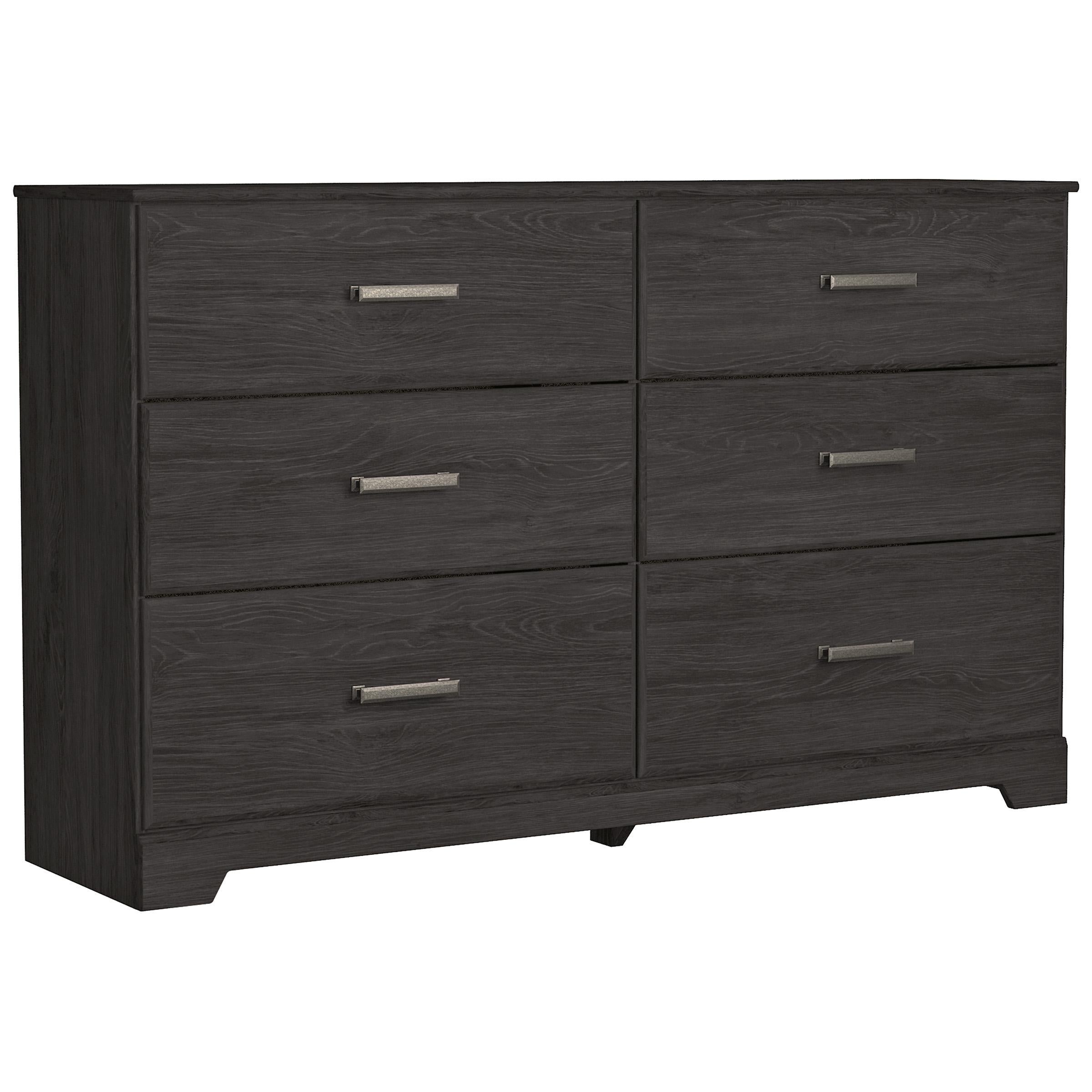 Signature Design by Ashley Belachime B2589 6 pc Full Panel Bedroom Set - Image 1