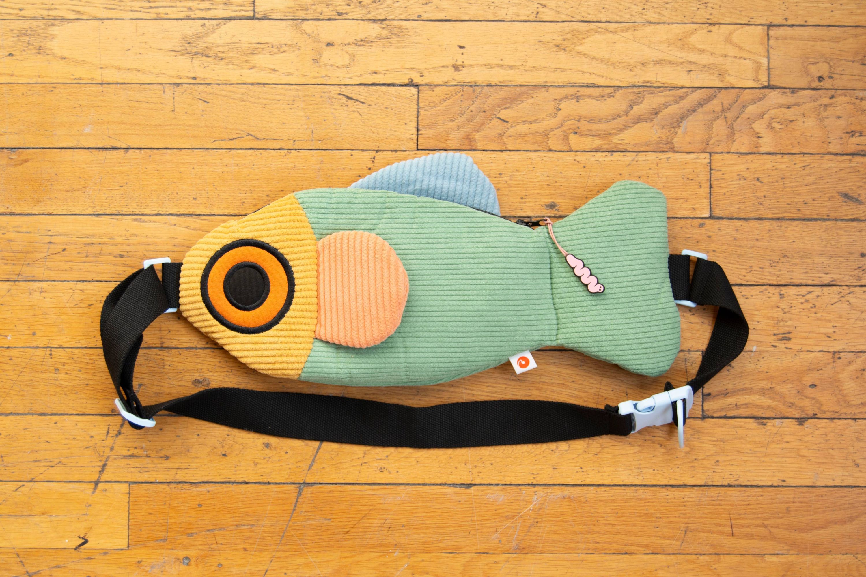 The Fish Bag – Fruity