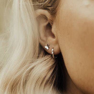 Butterfly Mini Studs - Image 1