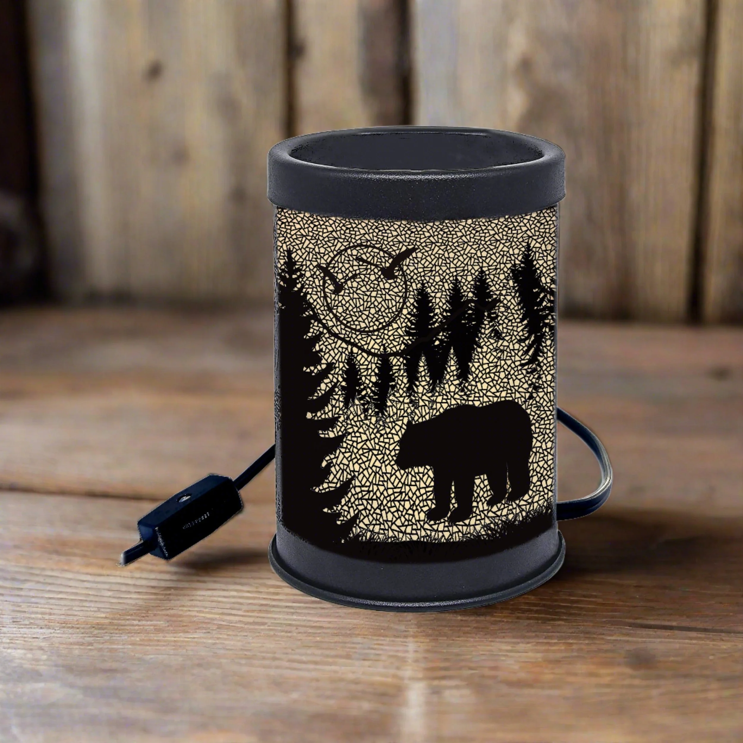 Candle Warmer-Bear - Image 2