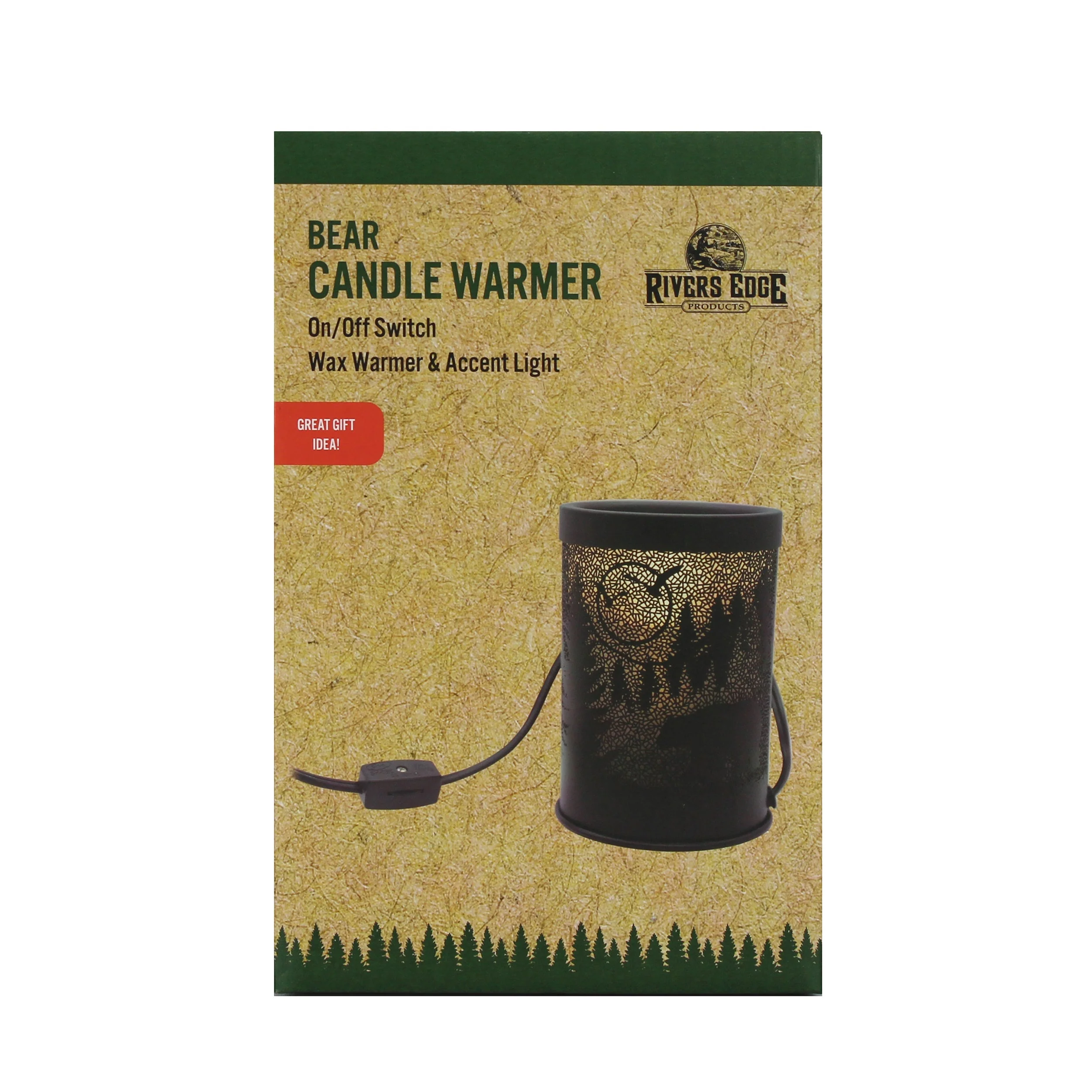 Candle Warmer-Bear - Image 3