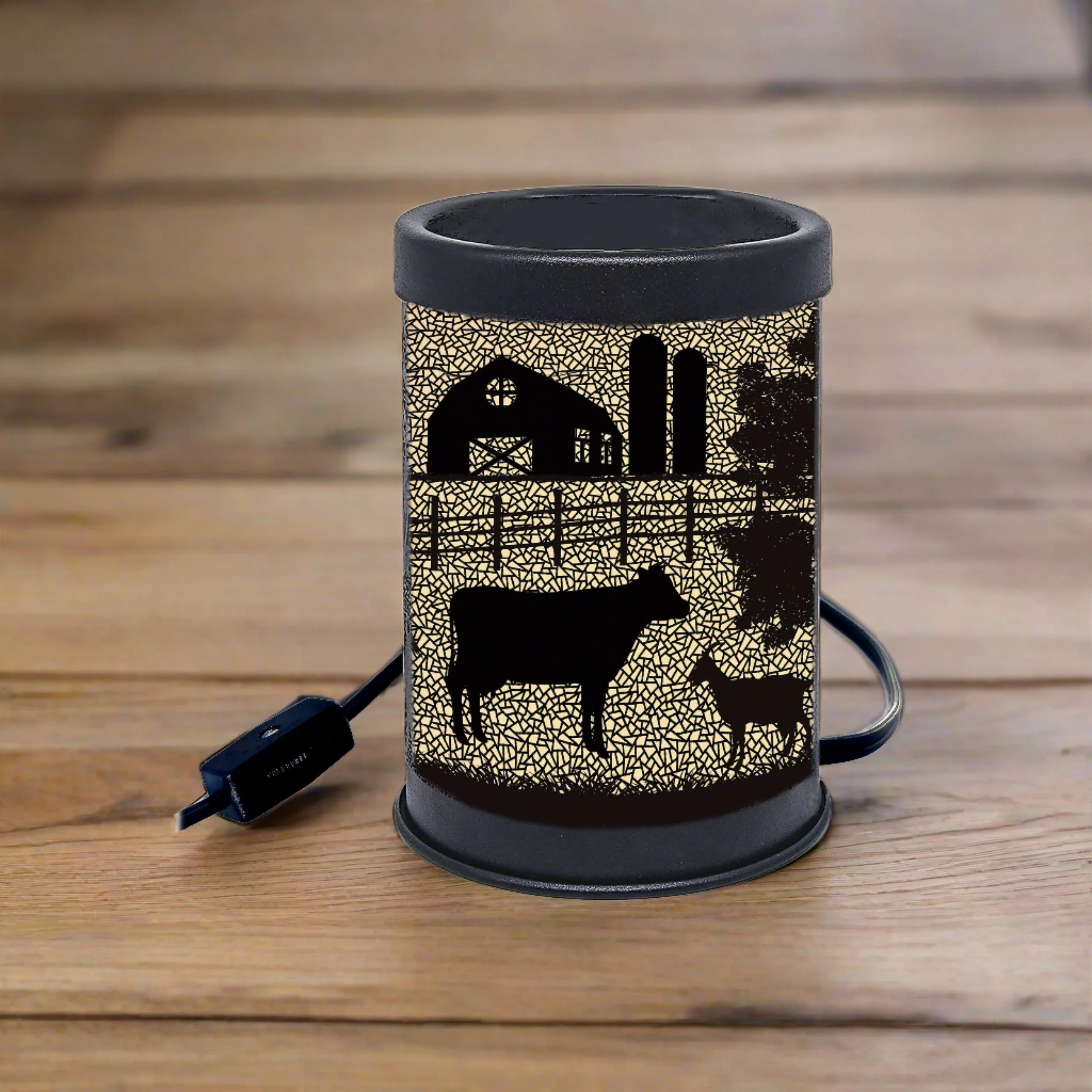 Candle Warmer-Farm - Image 2