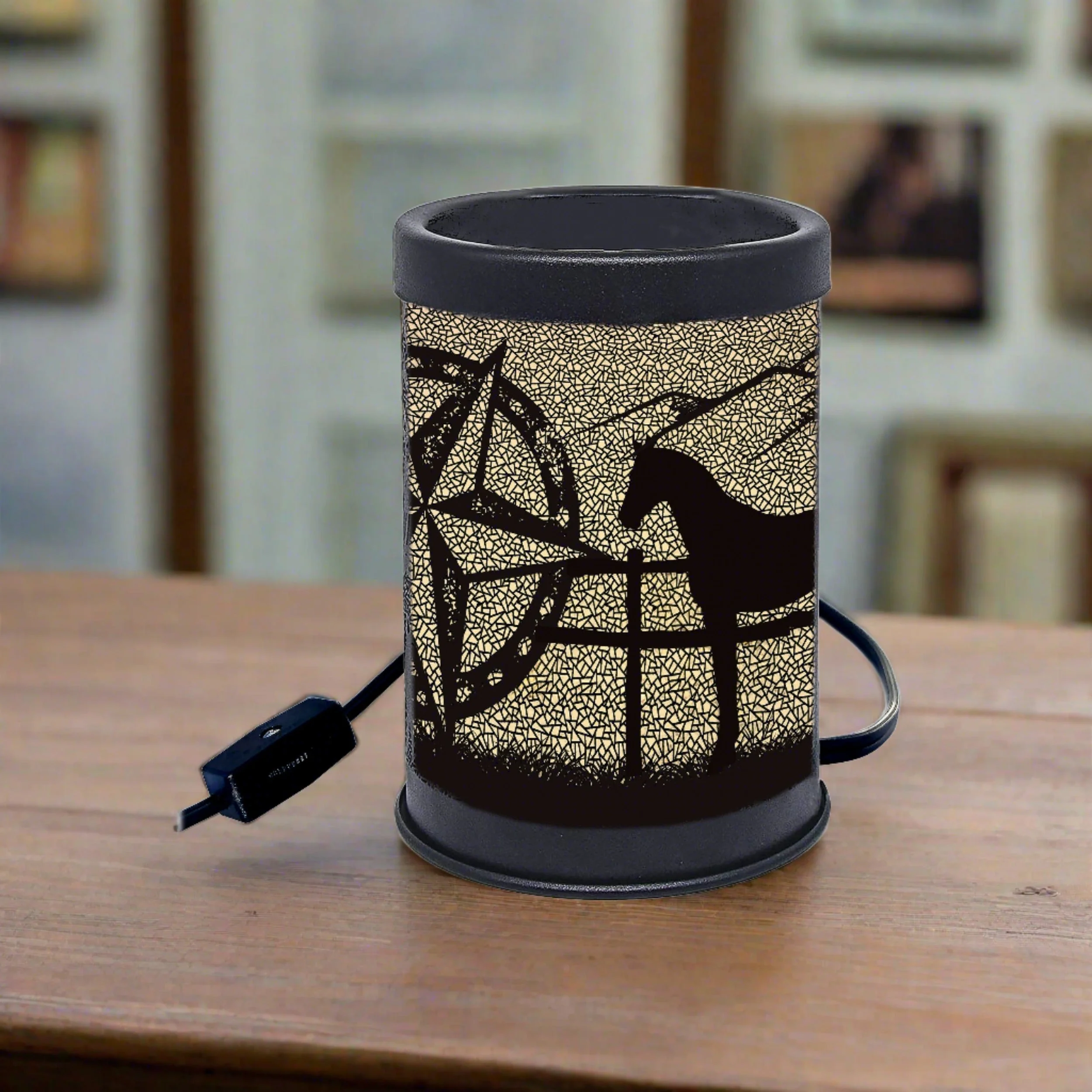 Candle Warmer-Western - Image 2