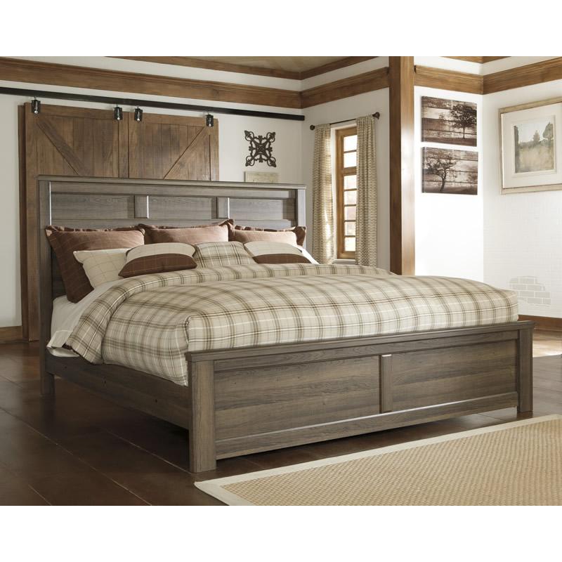 Signature Design by Ashley Juararo California King Panel Bed B251-58/B251-56/B251-94 - Image 1
