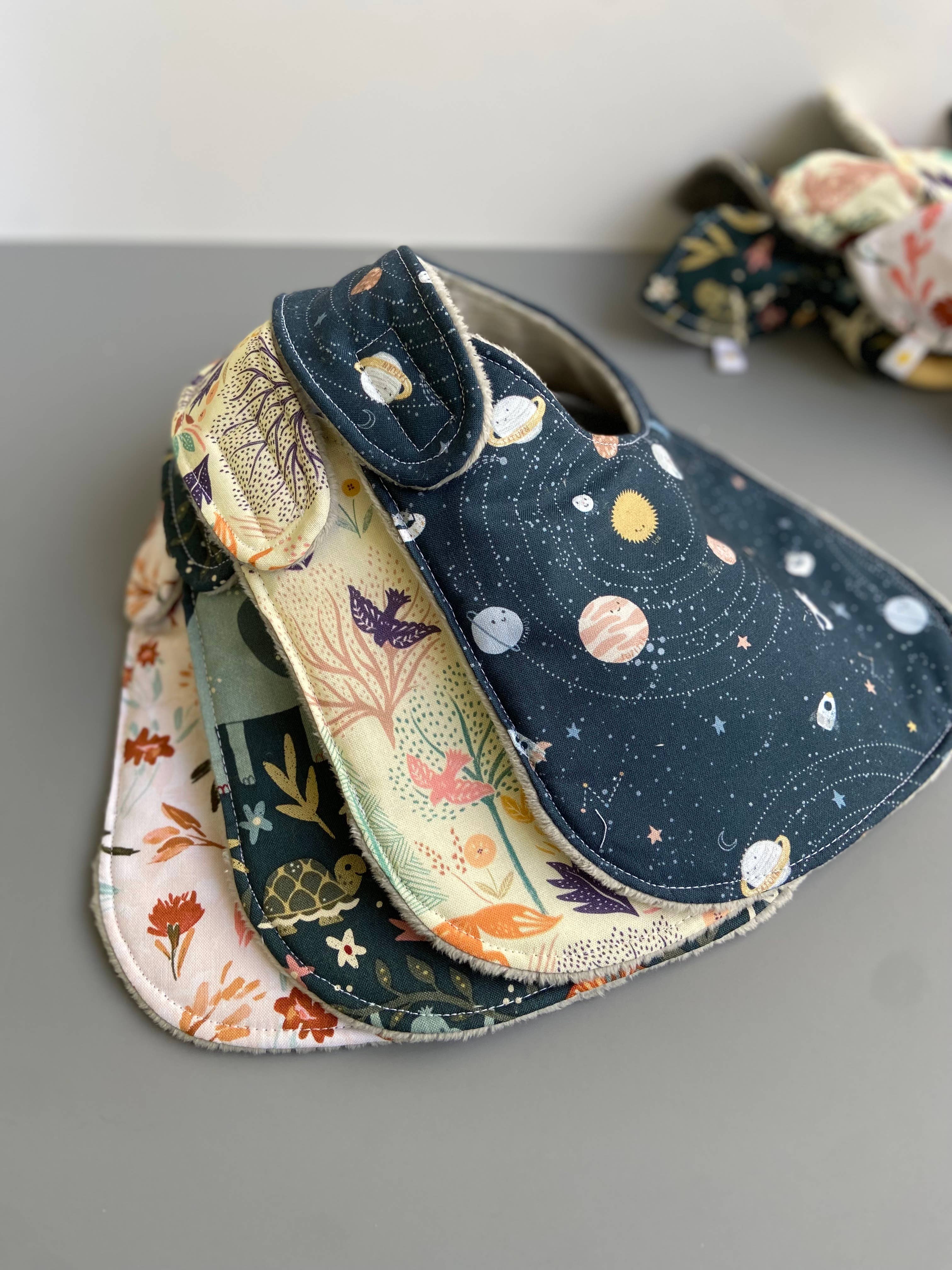 Out of this World bib - Image 2