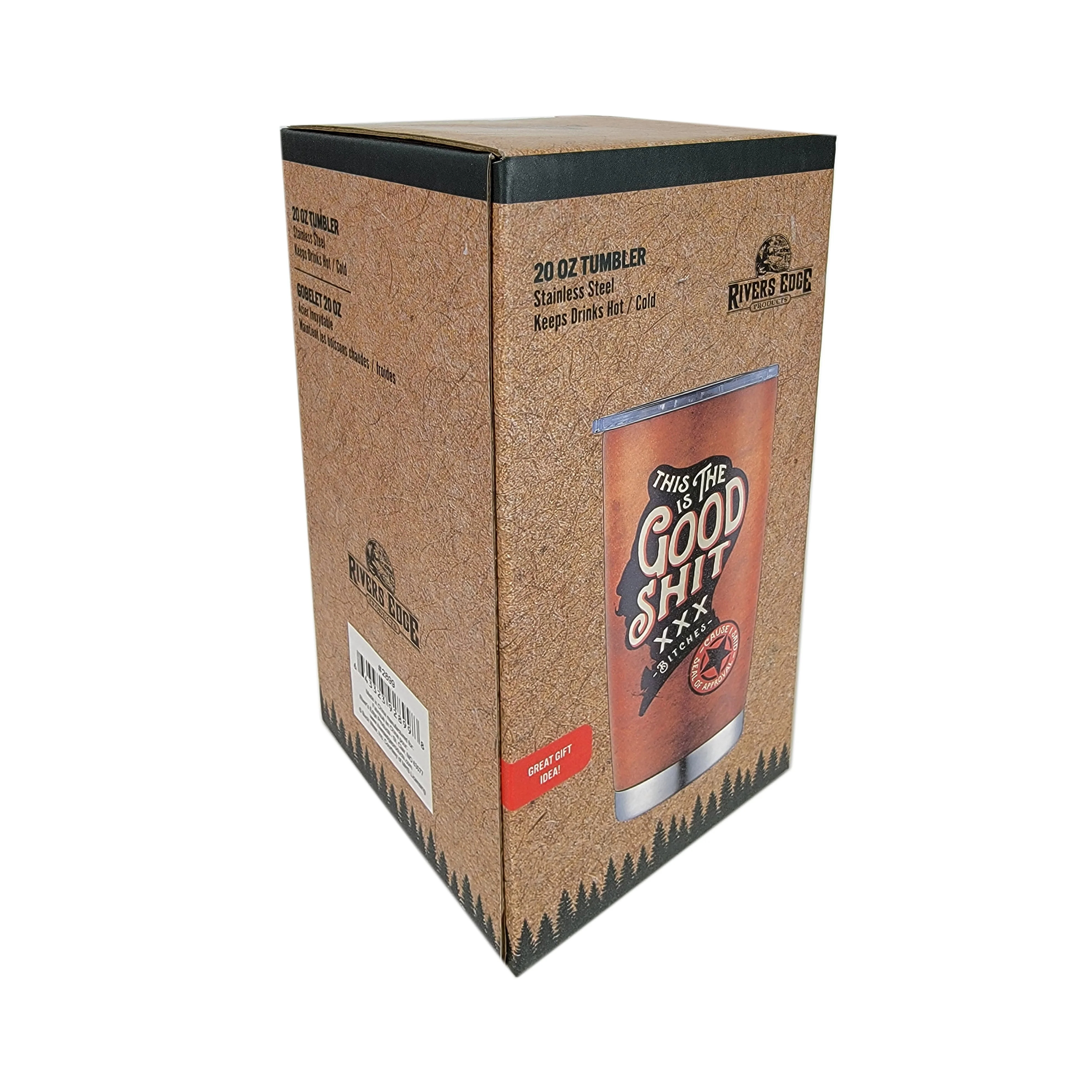 Tumbler 20oz-The Good Shit - Image 3