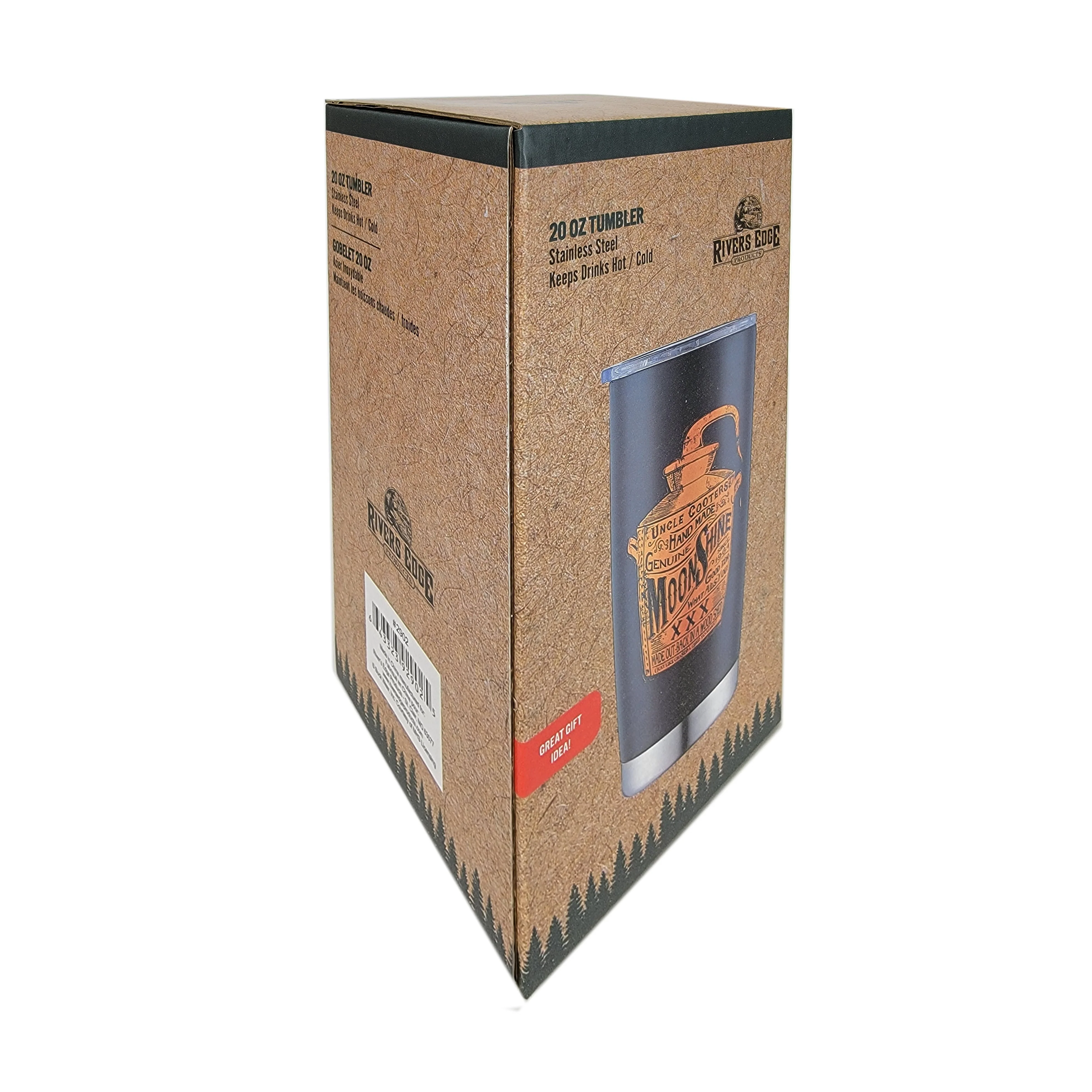 Tumbler 20oz - Moon Shine - Image 3