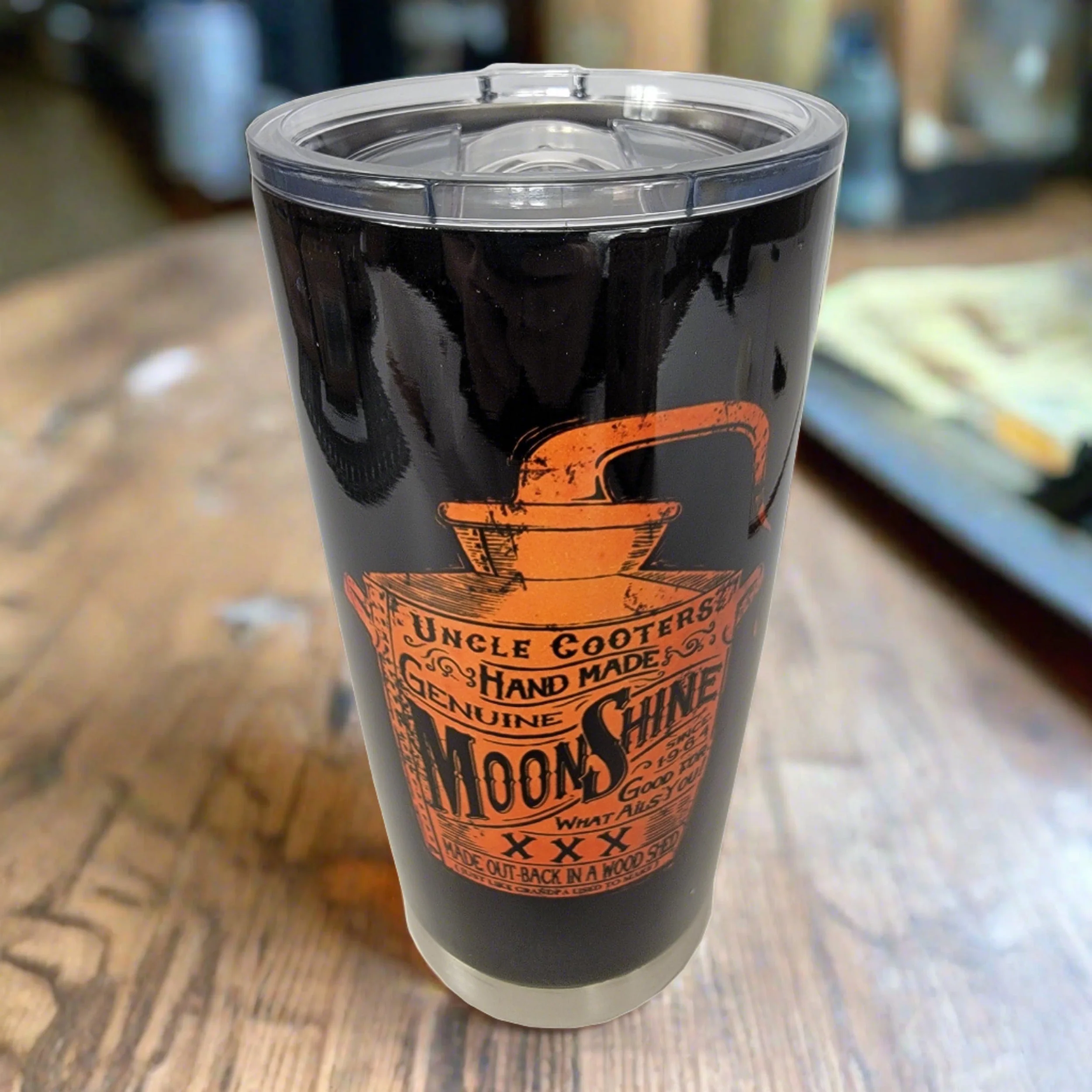 Tumbler 20oz – Moon Shine