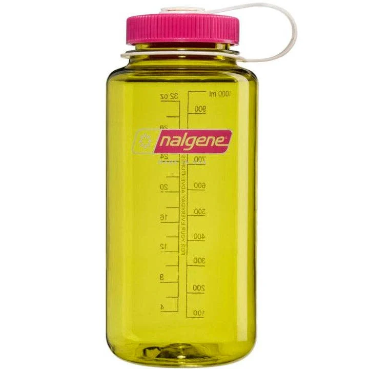 Nalgene 32oz Wide Mouth Sustain Bottle THRILL & MOTION - Image 2