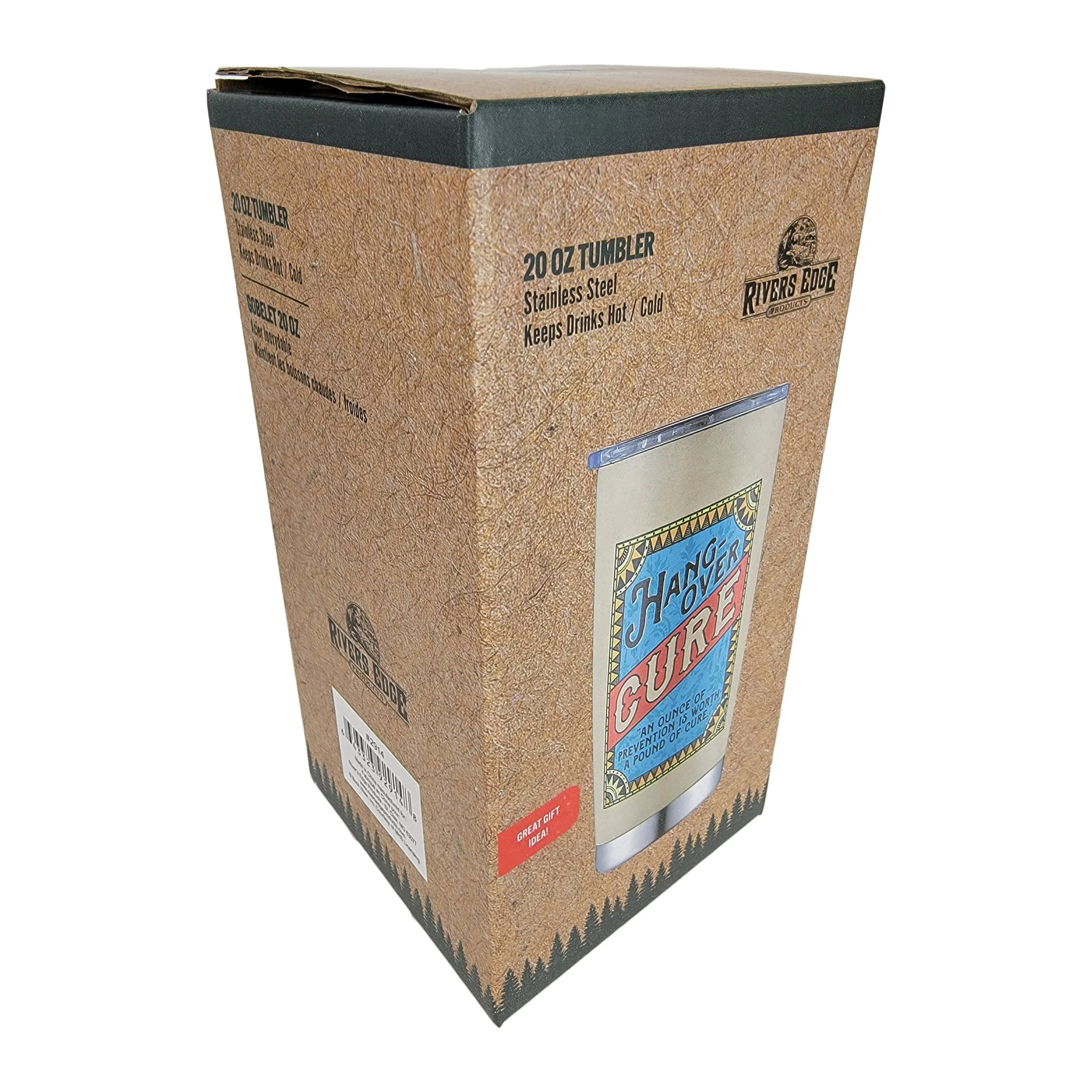 Tumbler 20oz-Hangover Cure - Image 3