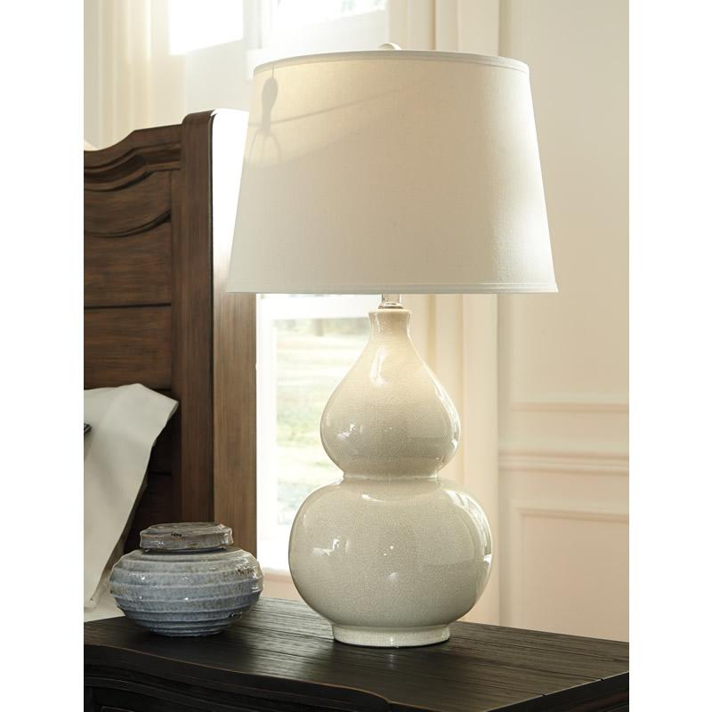 Signature Design by Ashley Saffi Table Lamp L100074 - Image 2